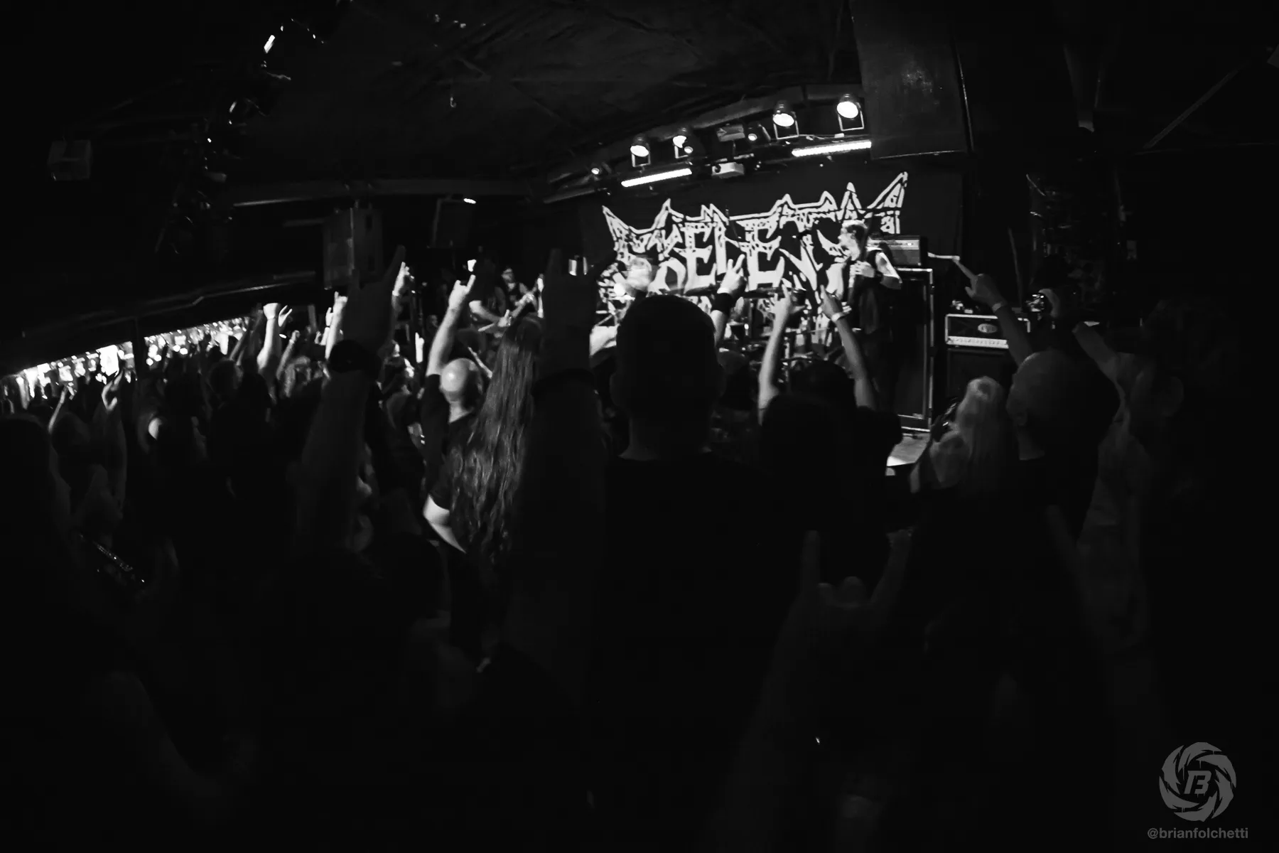 Concert Review: Vader, Kataklysm, Malevolent Creation, & Skeletal Remains – Carnival of Death Tour, The Orpheum, October 4, 2025