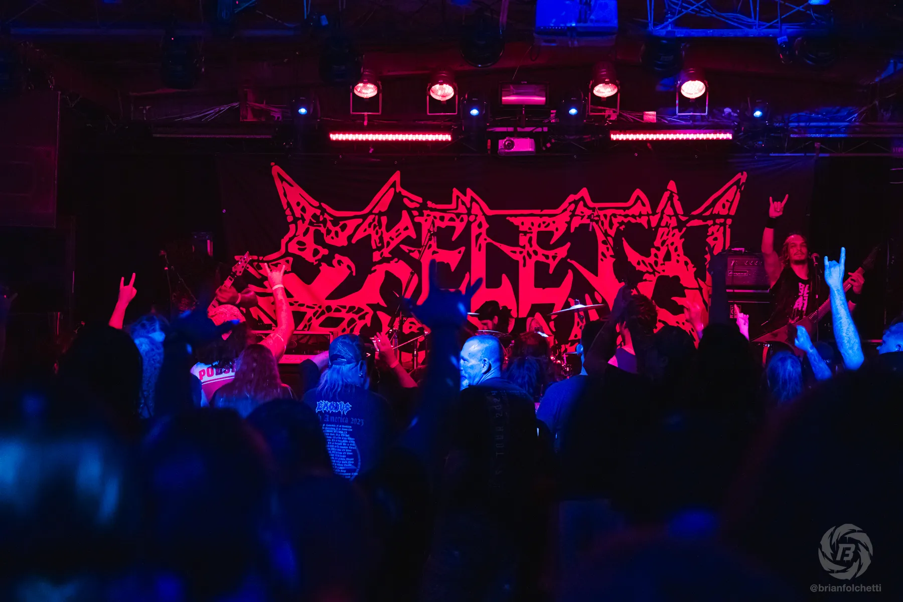 Concert Review: Vader, Kataklysm, Malevolent Creation, & Skeletal Remains – Carnival of Death Tour, The Orpheum, October 4, 2025