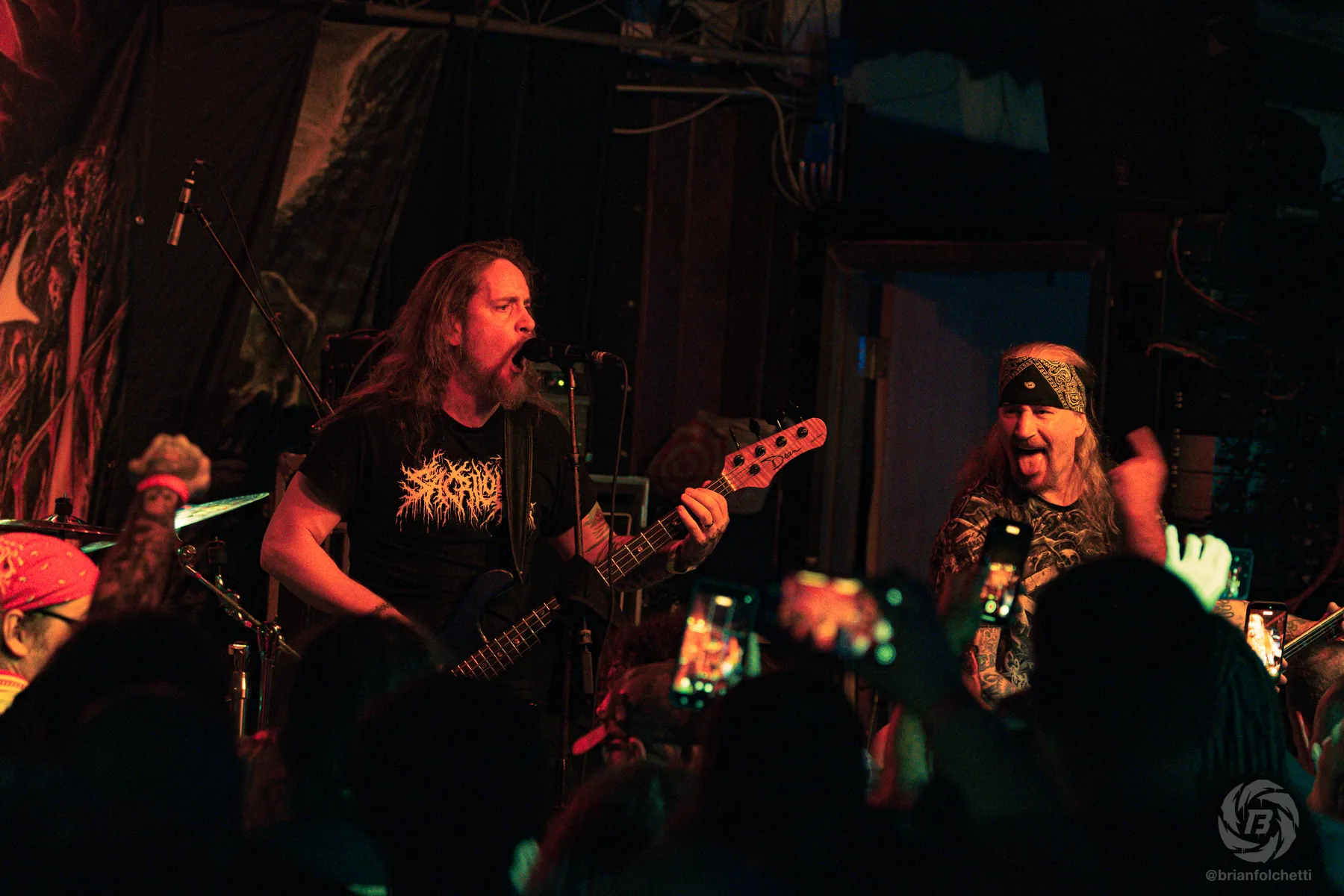 Concert Review: Vader, Kataklysm, Malevolent Creation, & Skeletal Remains – Carnival of Death Tour, The Orpheum, October 4, 2025