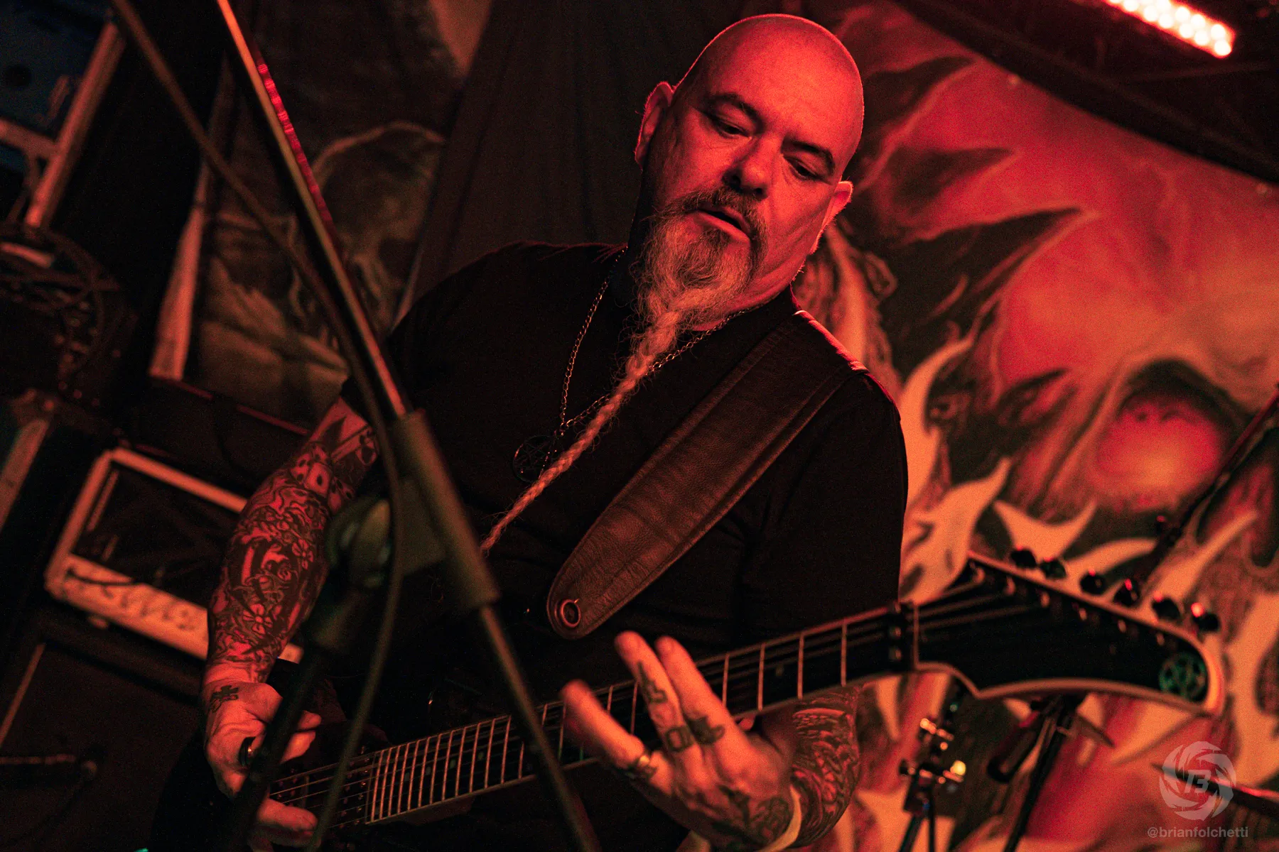 Concert Review: Vader, Kataklysm, Malevolent Creation, & Skeletal Remains – Carnival of Death Tour, The Orpheum, October 4, 2025