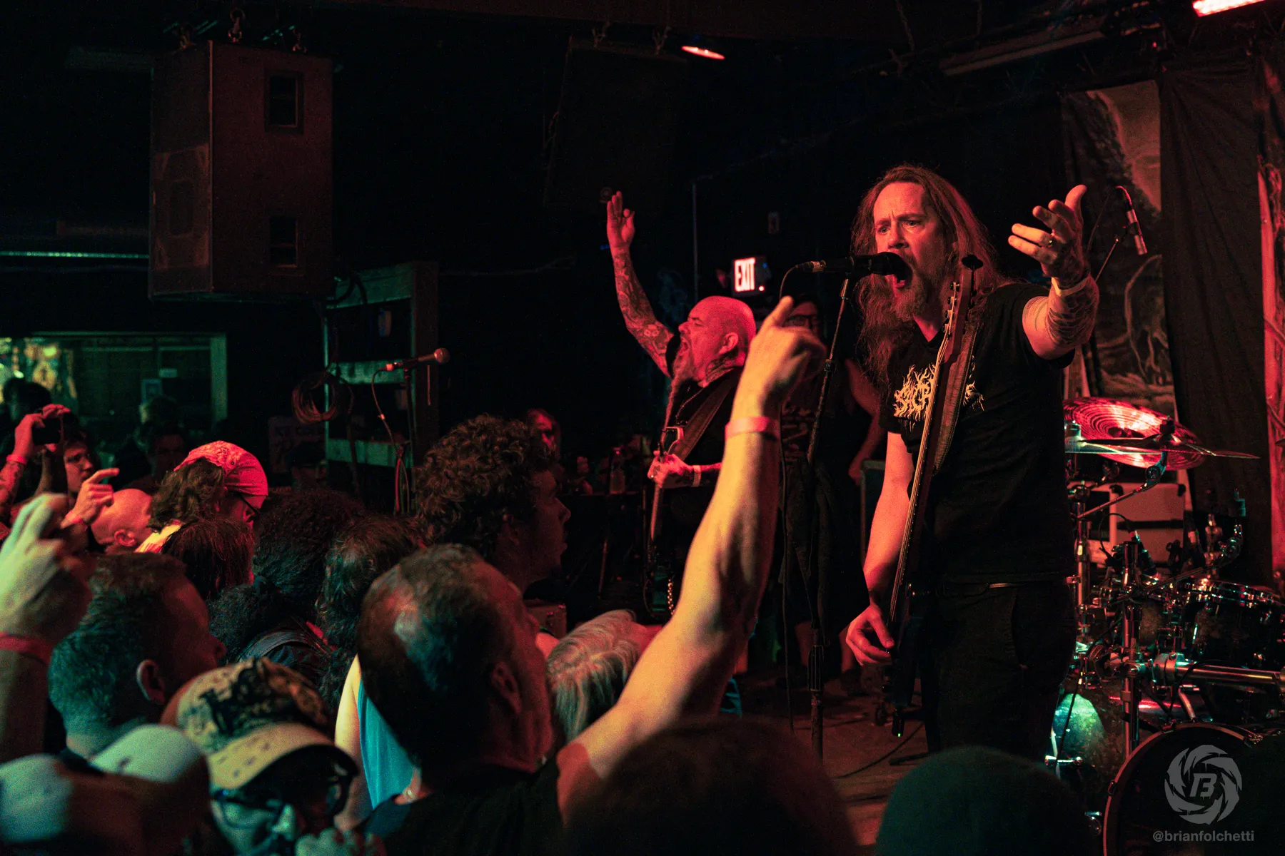 Concert Review: Vader, Kataklysm, Malevolent Creation, & Skeletal Remains – Carnival of Death Tour, The Orpheum, October 4, 2025