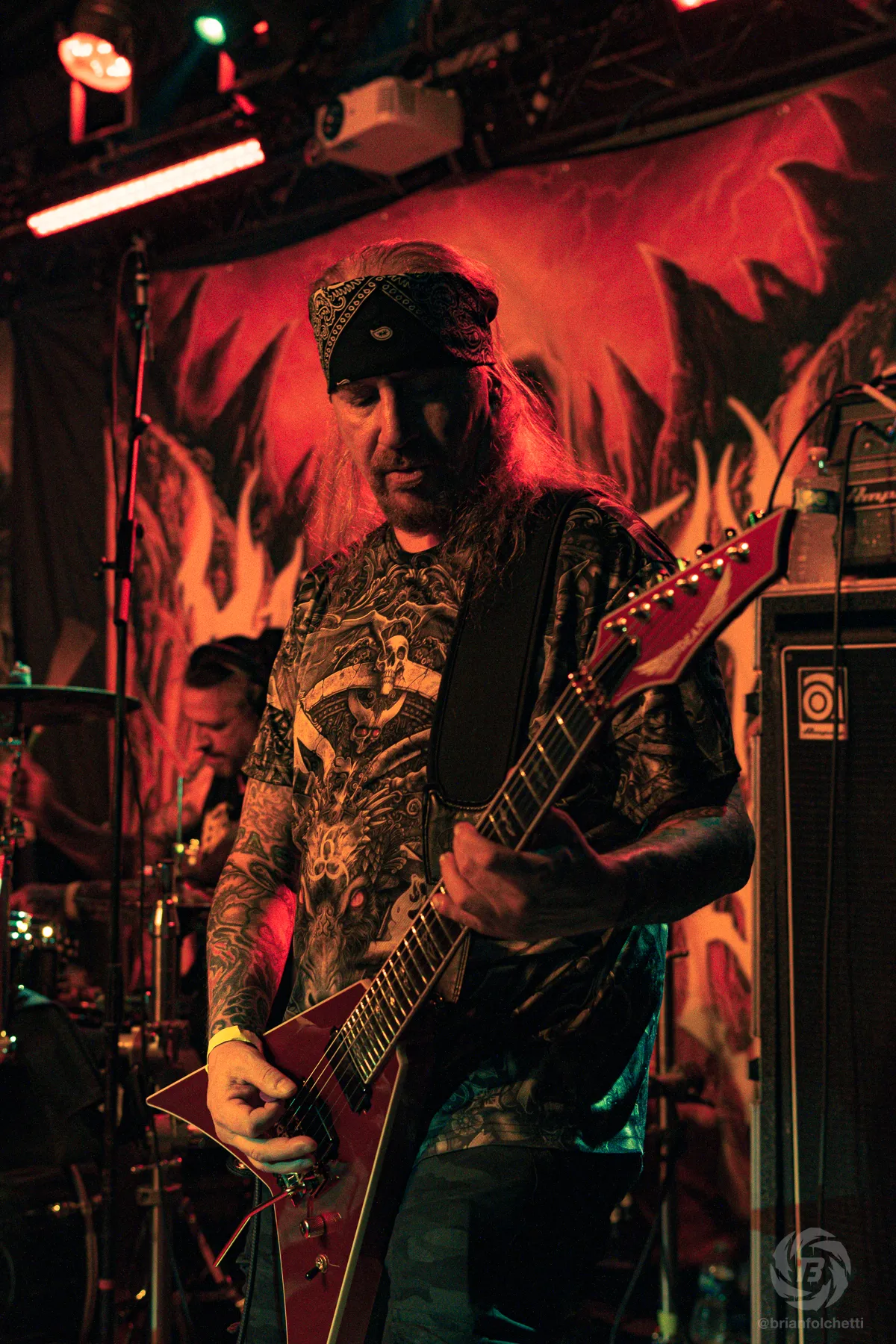 Concert Review: Vader, Kataklysm, Malevolent Creation, & Skeletal Remains – Carnival of Death Tour, The Orpheum, October 4, 2025