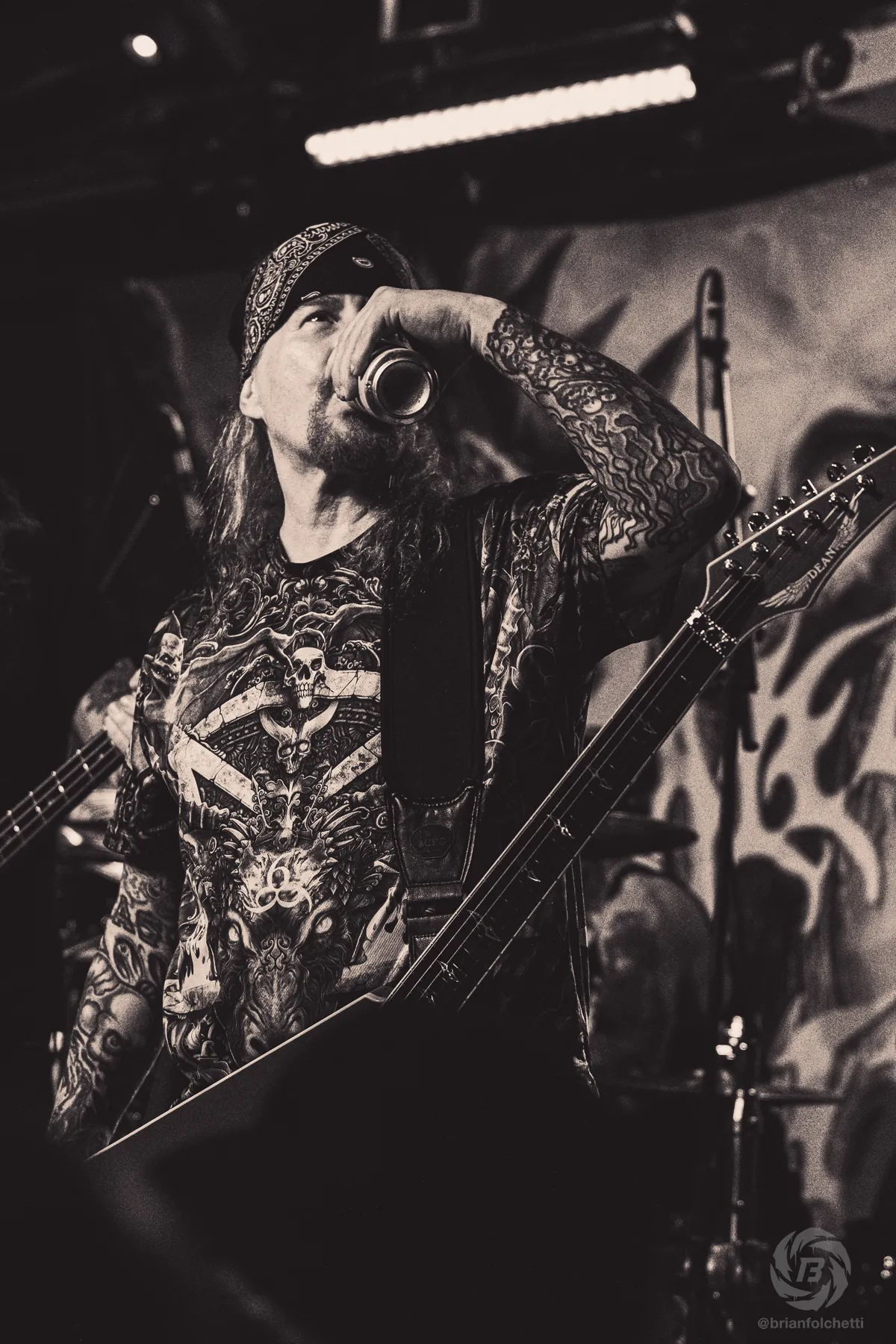 Concert Review: Vader, Kataklysm, Malevolent Creation, & Skeletal Remains – Carnival of Death Tour, The Orpheum, October 4, 2025
