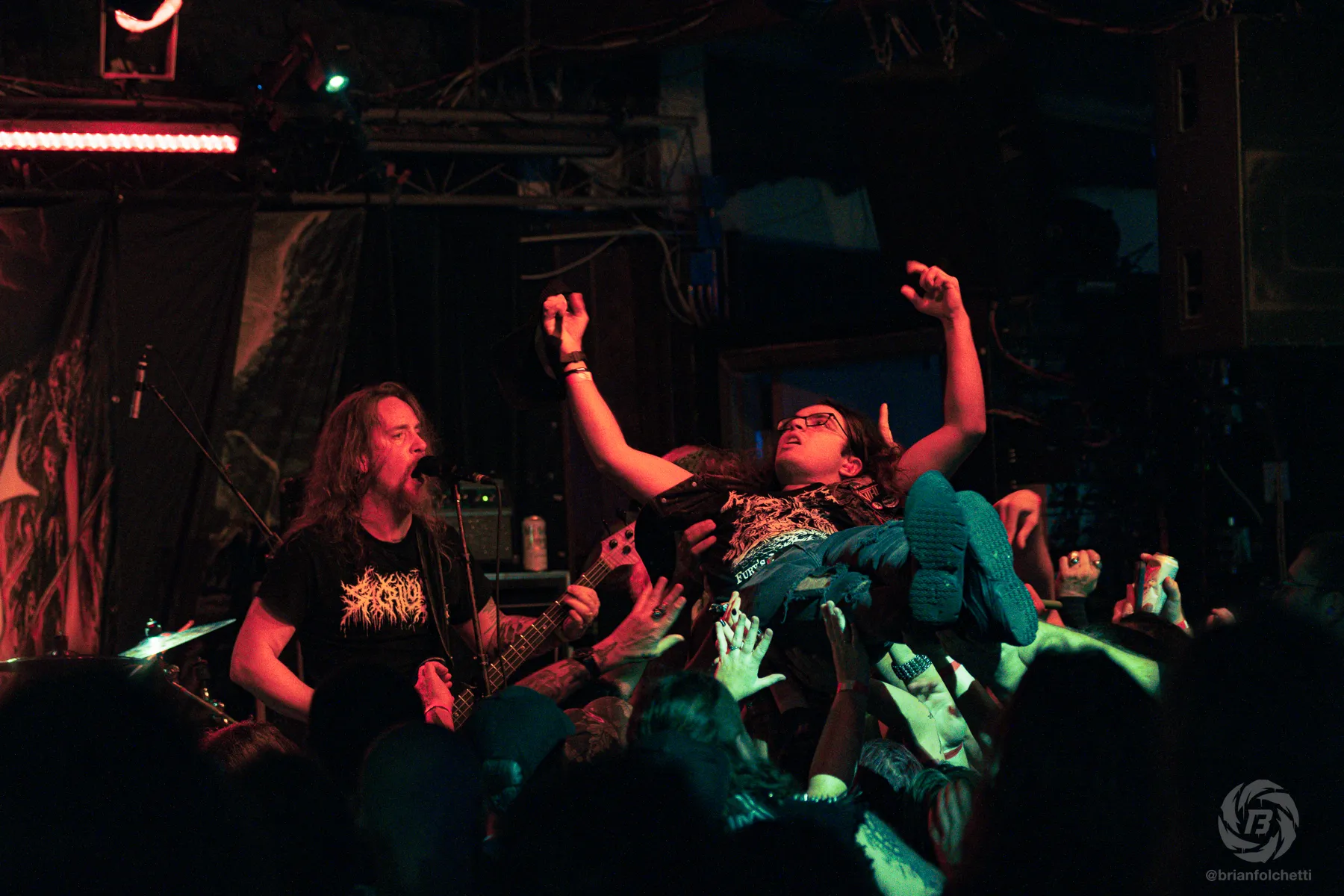 Concert Review: Vader, Kataklysm, Malevolent Creation, & Skeletal Remains – Carnival of Death Tour, The Orpheum, October 4, 2025