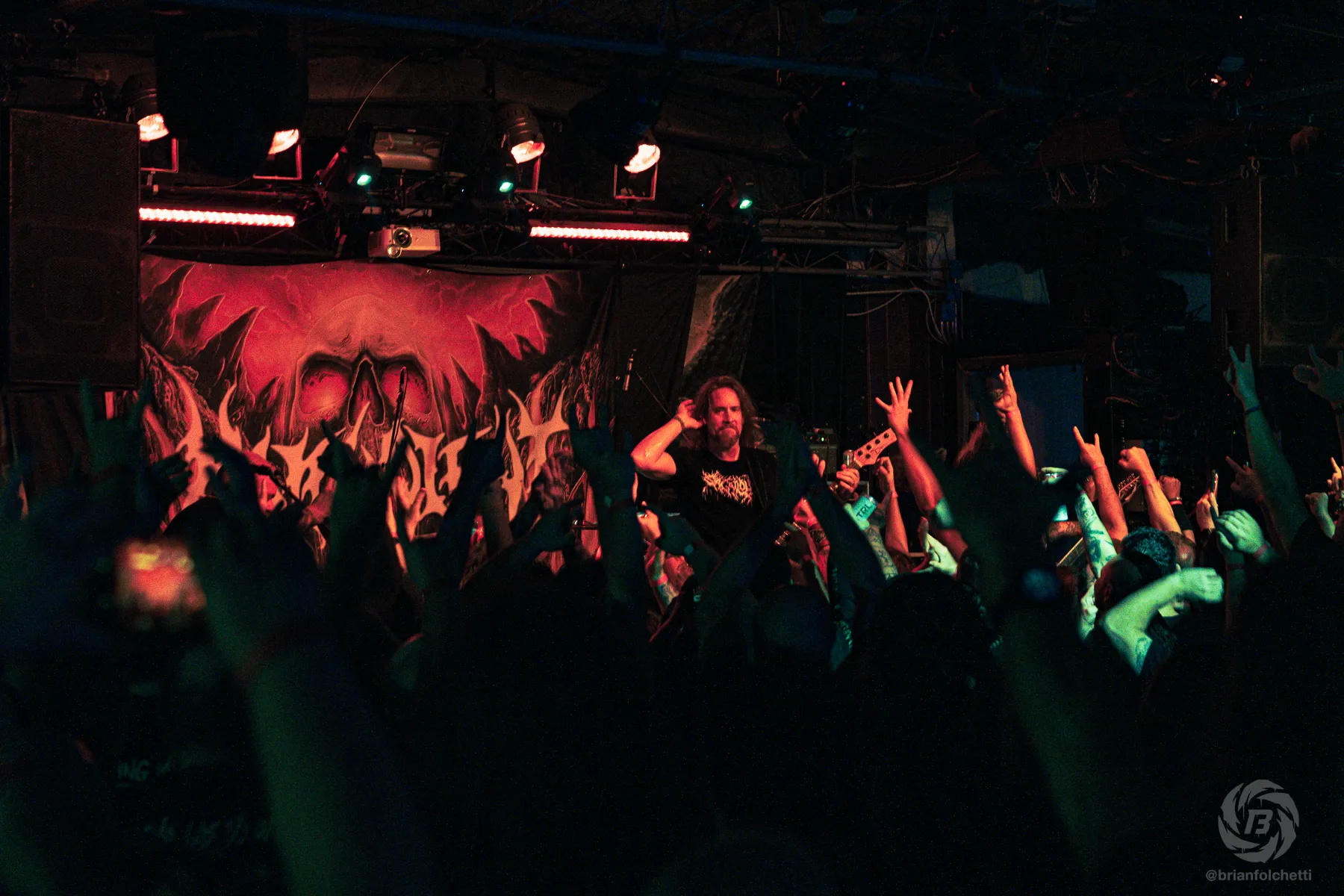 Concert Review: Vader, Kataklysm, Malevolent Creation, & Skeletal Remains – Carnival of Death Tour, The Orpheum, October 4, 2025