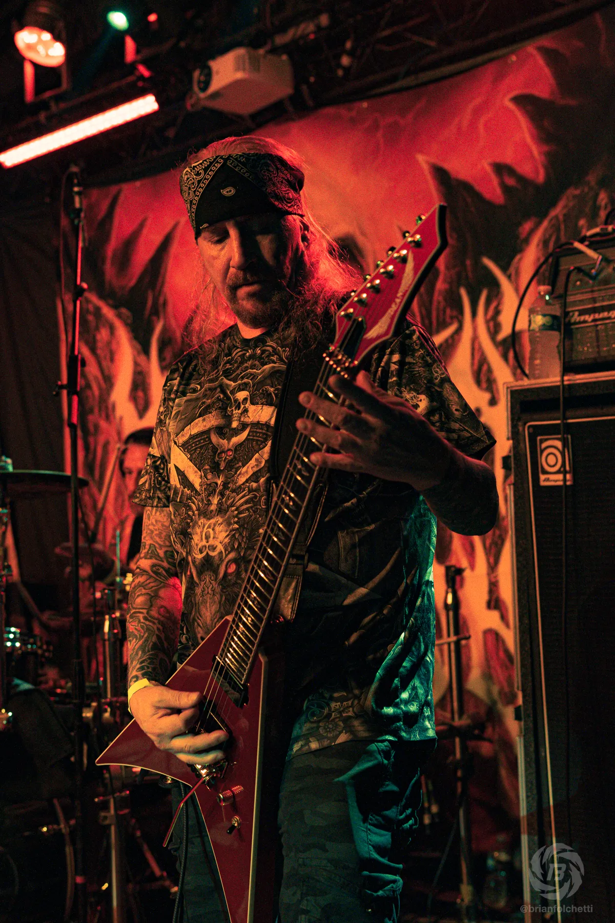 Concert Review: Vader, Kataklysm, Malevolent Creation, & Skeletal Remains – Carnival of Death Tour, The Orpheum, October 4, 2025