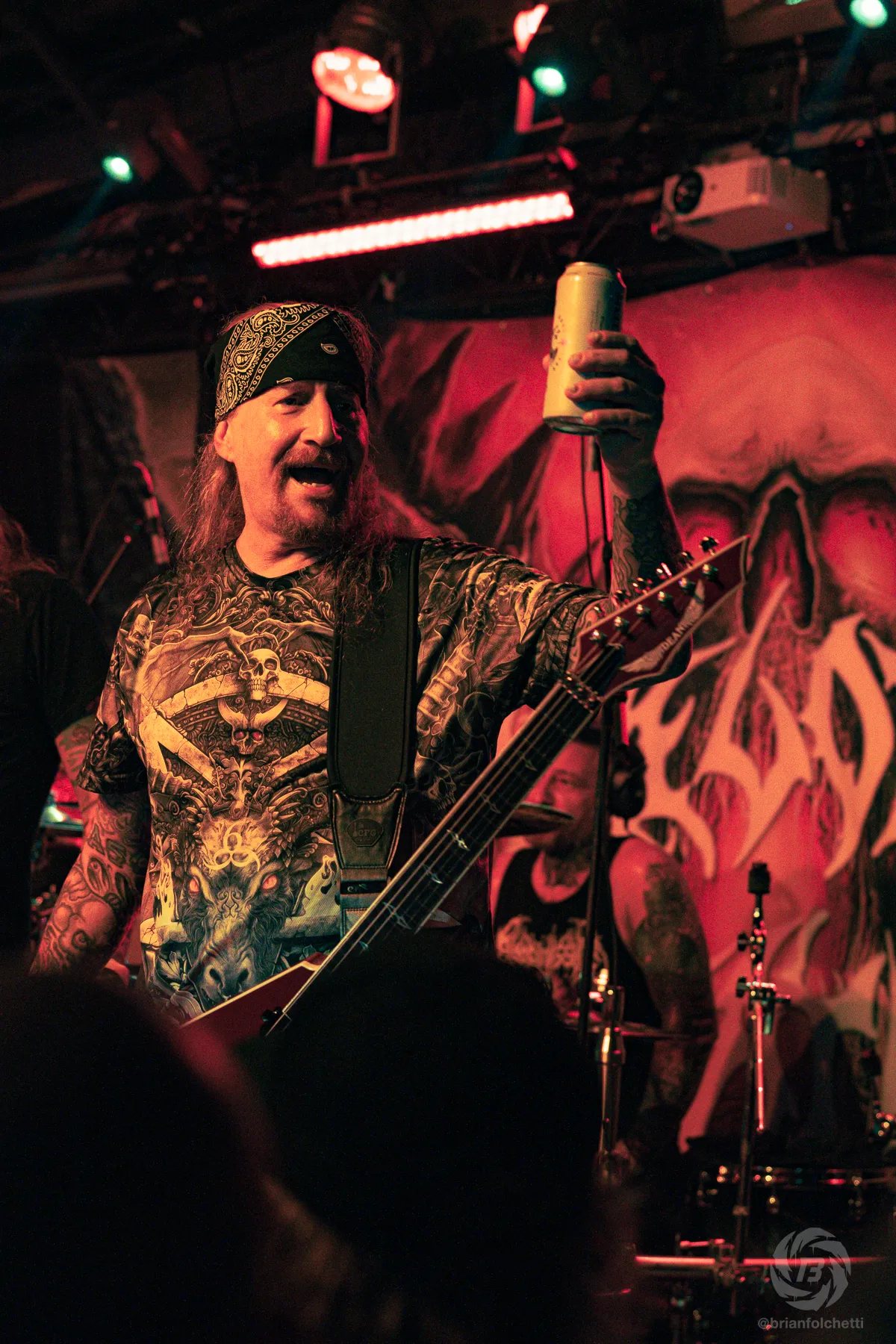 Concert Review: Vader, Kataklysm, Malevolent Creation, & Skeletal Remains – Carnival of Death Tour, The Orpheum, October 4, 2025