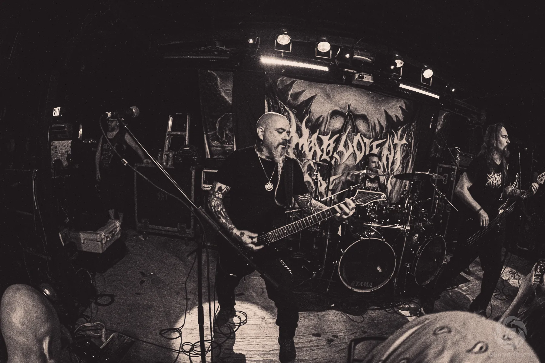 Concert Review: Vader, Kataklysm, Malevolent Creation, & Skeletal Remains – Carnival of Death Tour, The Orpheum, October 4, 2025