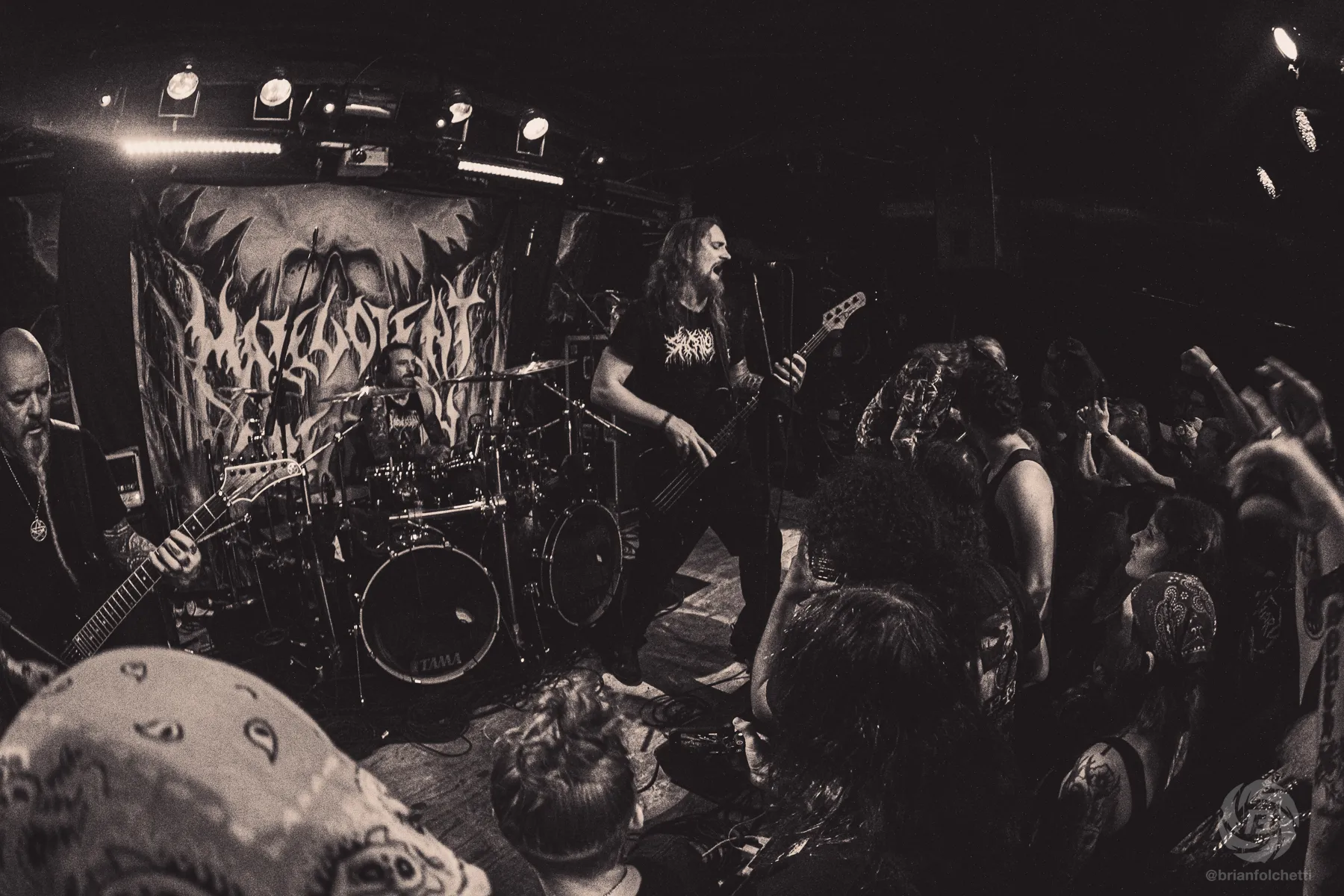 Concert Review: Vader, Kataklysm, Malevolent Creation, & Skeletal Remains – Carnival of Death Tour, The Orpheum, October 4, 2025