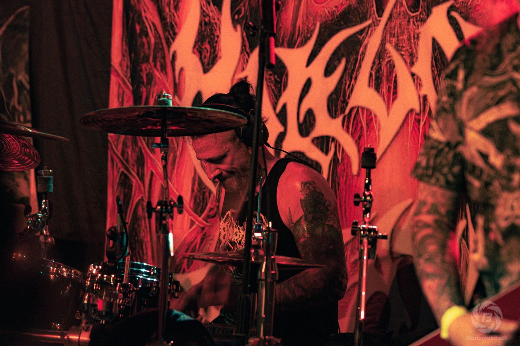 Concert Review: Vader, Kataklysm, Malevolent Creation, & Skeletal Remains – Carnival of Death Tour, The Orpheum, October 4, 2025