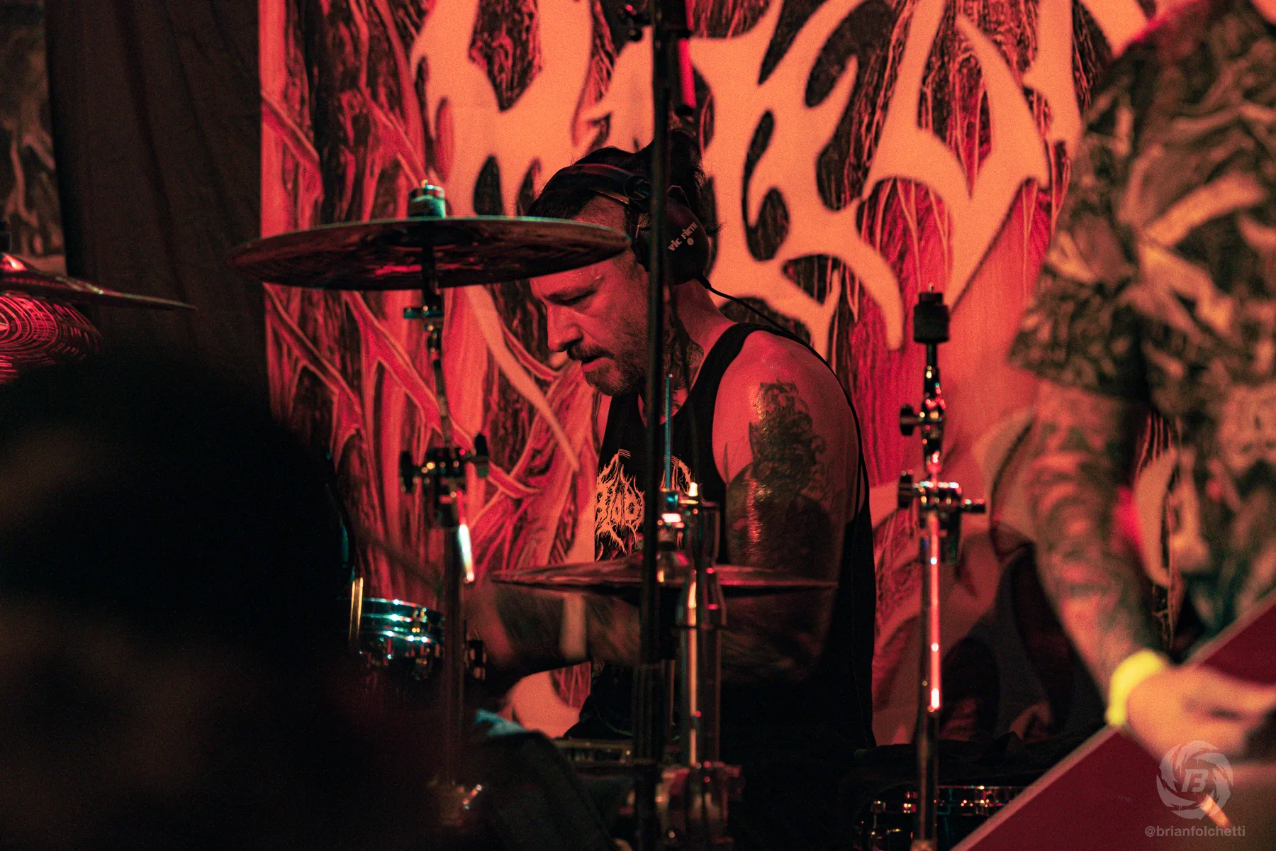 Concert Review: Vader, Kataklysm, Malevolent Creation, & Skeletal Remains – Carnival of Death Tour, The Orpheum, October 4, 2025