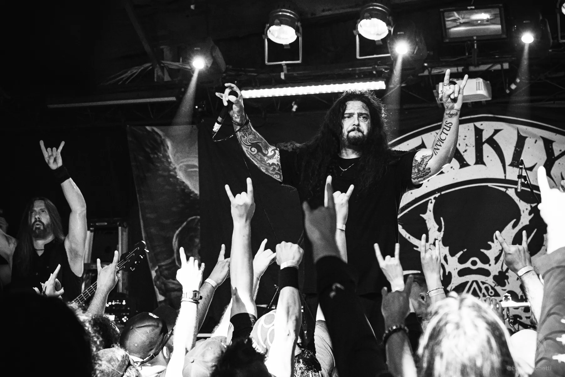 Concert Review: Vader, Kataklysm, Malevolent Creation, & Skeletal Remains – Carnival of Death Tour, The Orpheum, October 4, 2025