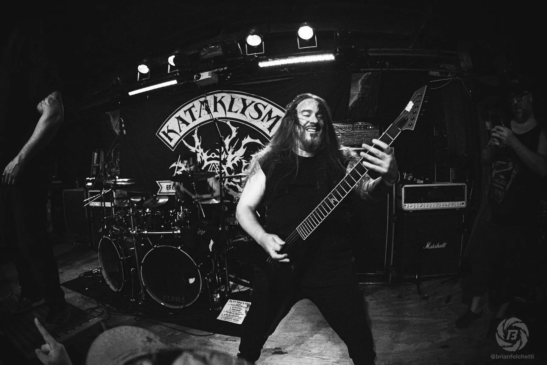 Concert Review: Vader, Kataklysm, Malevolent Creation, & Skeletal Remains – Carnival of Death Tour, The Orpheum, October 4, 2025