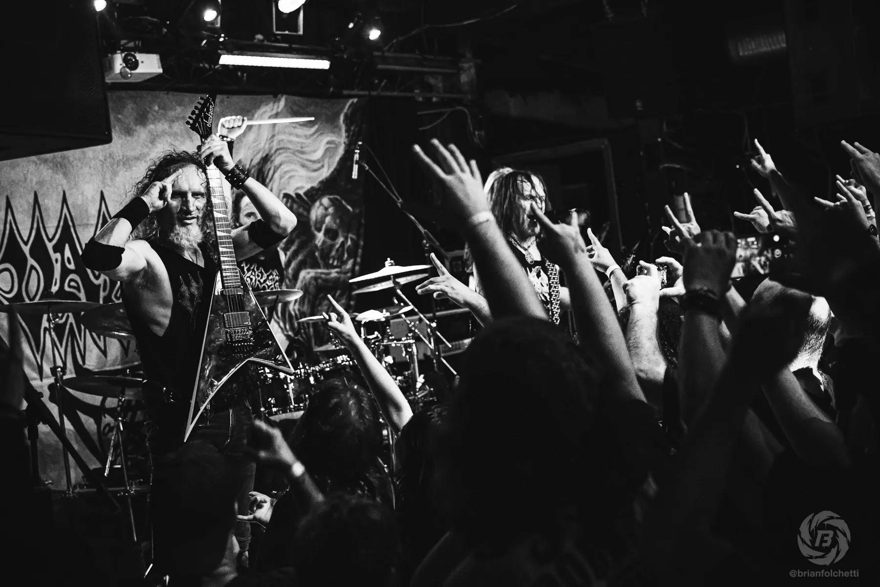 Concert Review: Vader, Kataklysm, Malevolent Creation, & Skeletal Remains – Carnival of Death Tour, The Orpheum, October 4, 2025