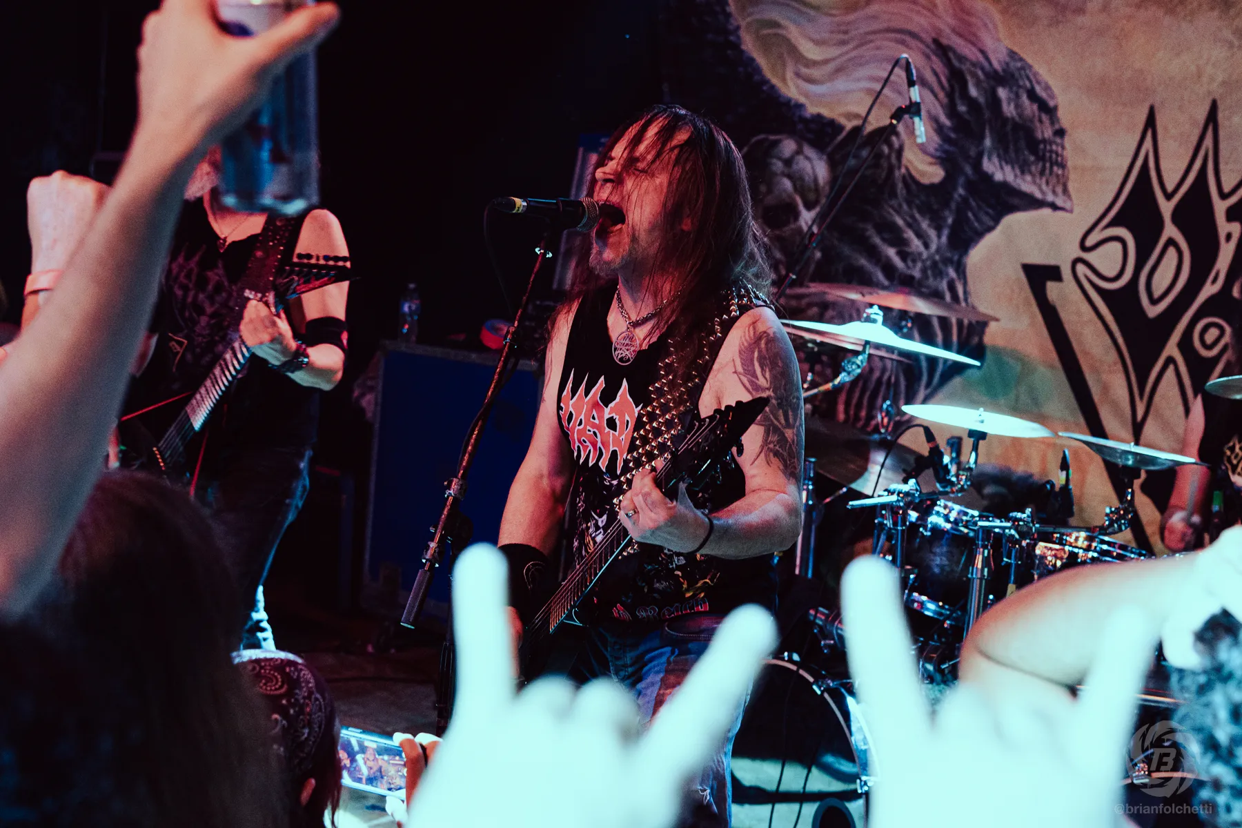 Concert Review: Vader, Kataklysm, Malevolent Creation, & Skeletal Remains – Carnival of Death Tour, The Orpheum, October 4, 2025