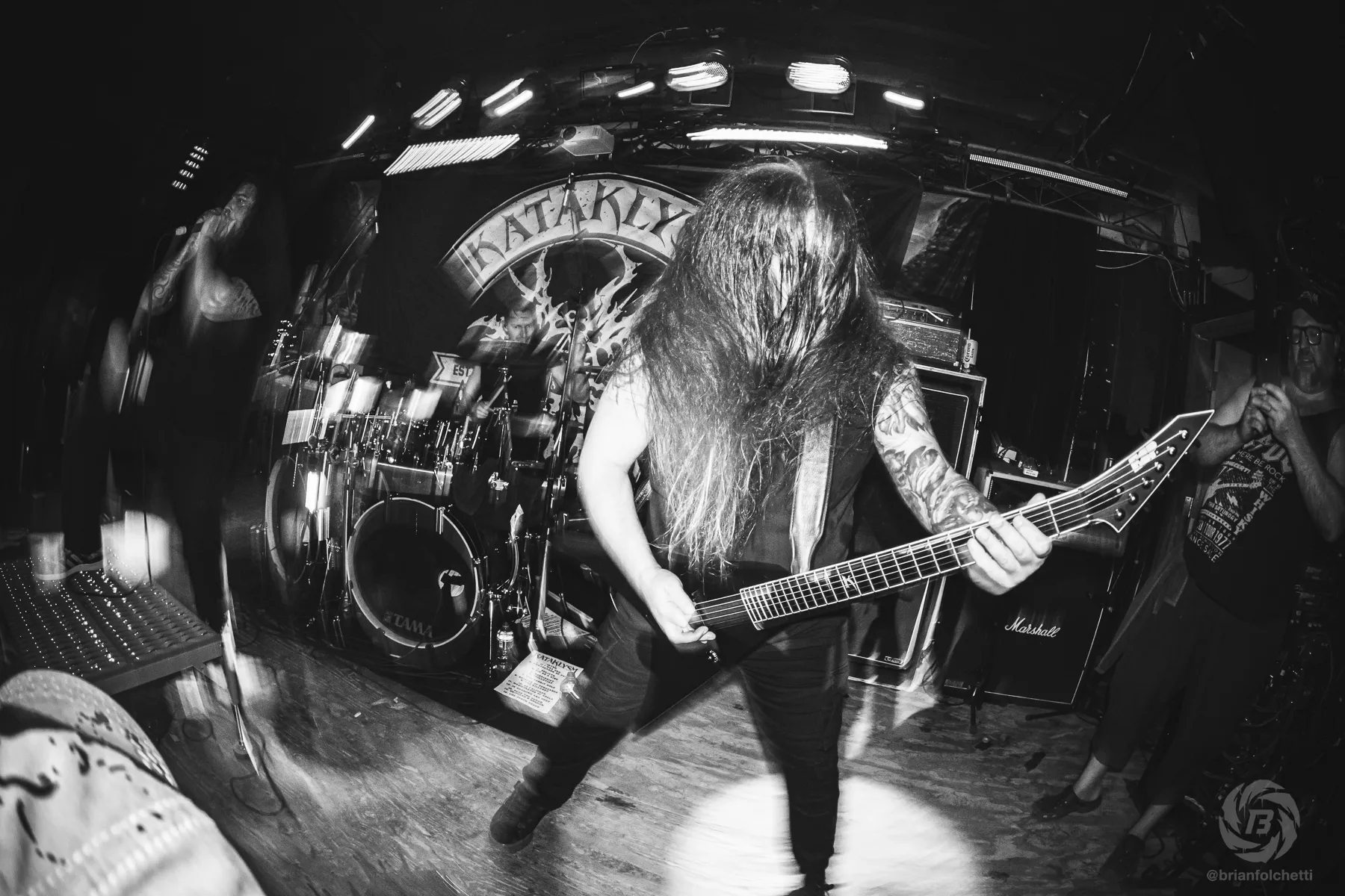 Concert Review: Vader, Kataklysm, Malevolent Creation, & Skeletal Remains – Carnival of Death Tour, The Orpheum, October 4, 2025