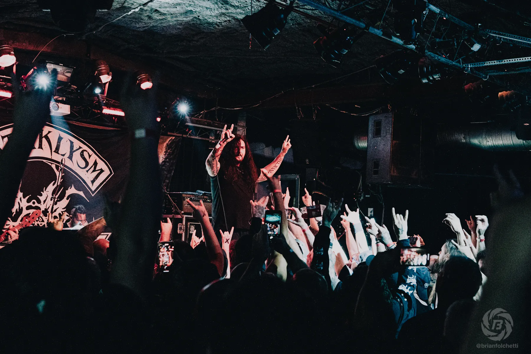 Concert Review: Vader, Kataklysm, Malevolent Creation, & Skeletal Remains – Carnival of Death Tour, The Orpheum, October 4, 2025