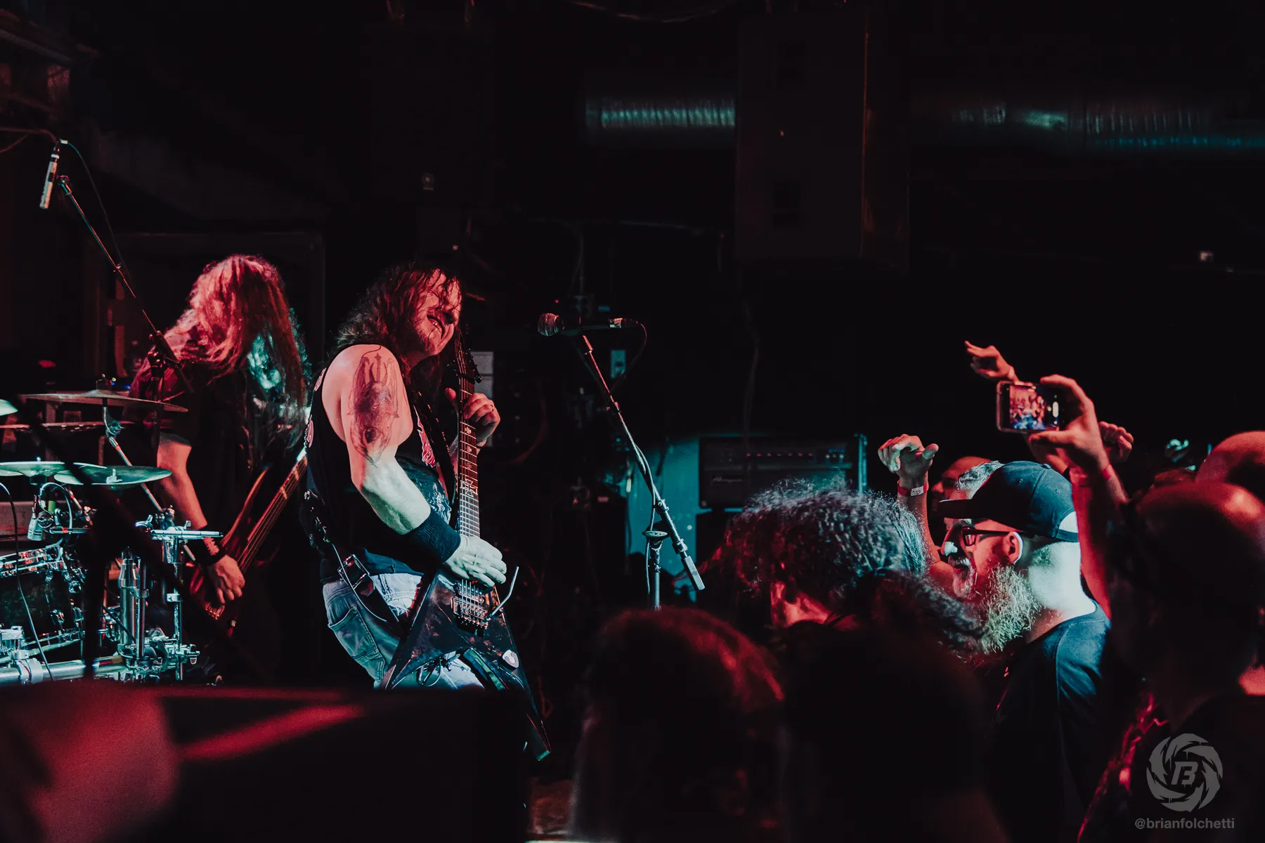 Concert Review: Vader, Kataklysm, Malevolent Creation, & Skeletal Remains – Carnival of Death Tour, The Orpheum, October 4, 2025