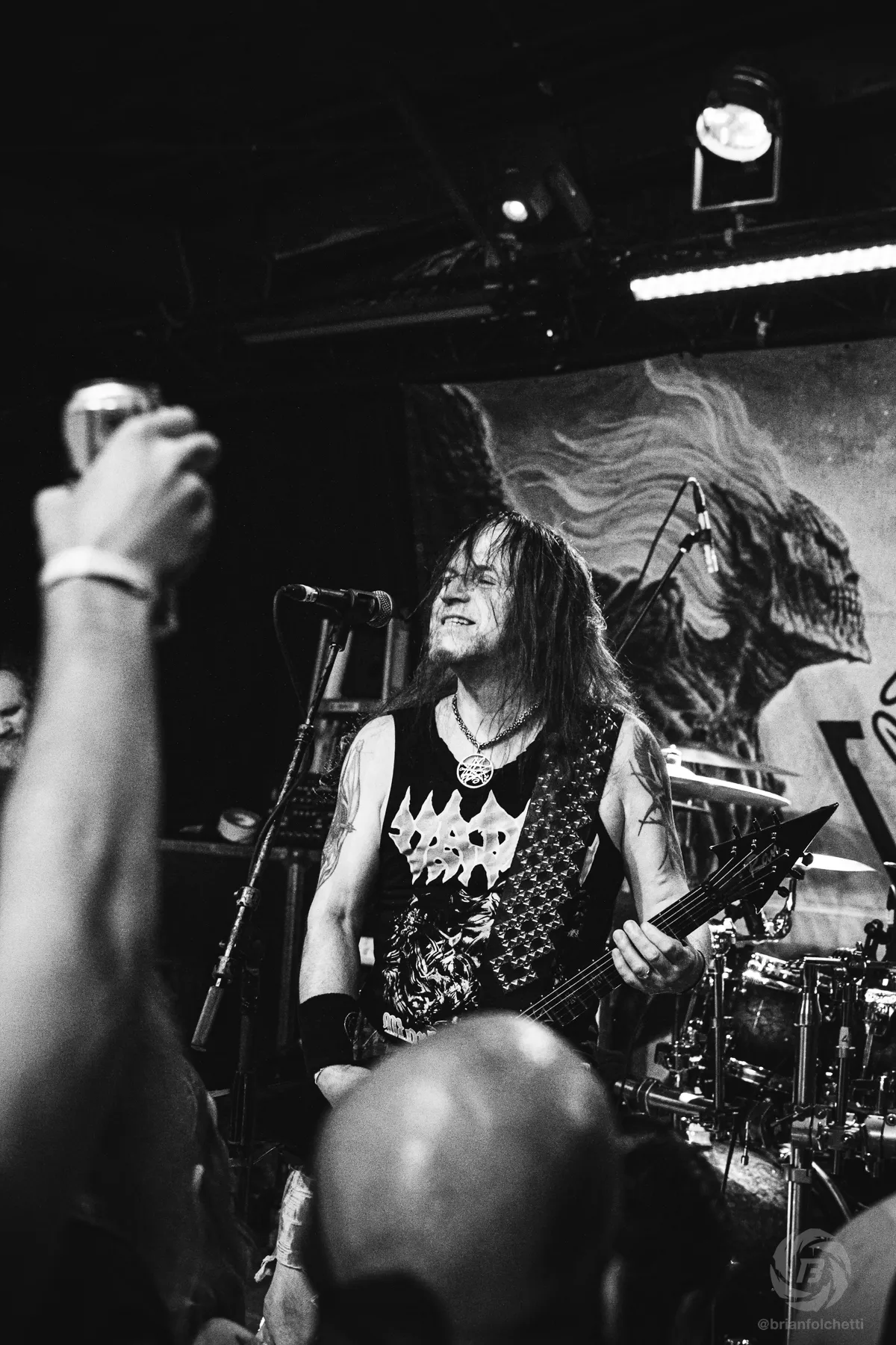 Concert Review: Vader, Kataklysm, Malevolent Creation, & Skeletal Remains – Carnival of Death Tour, The Orpheum, October 4, 2025