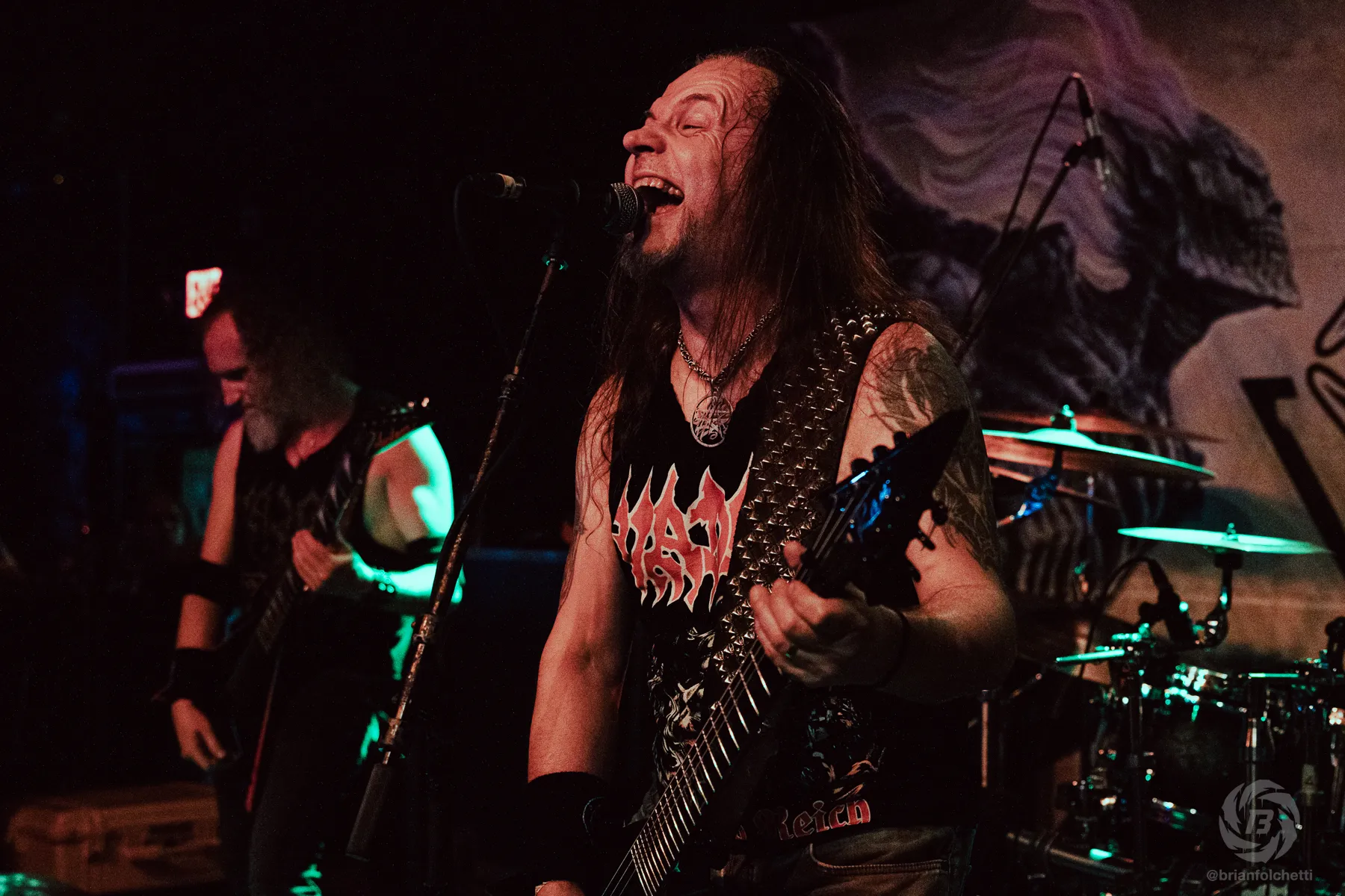 Concert Review: Vader, Kataklysm, Malevolent Creation, & Skeletal Remains – Carnival of Death Tour, The Orpheum, October 4, 2025