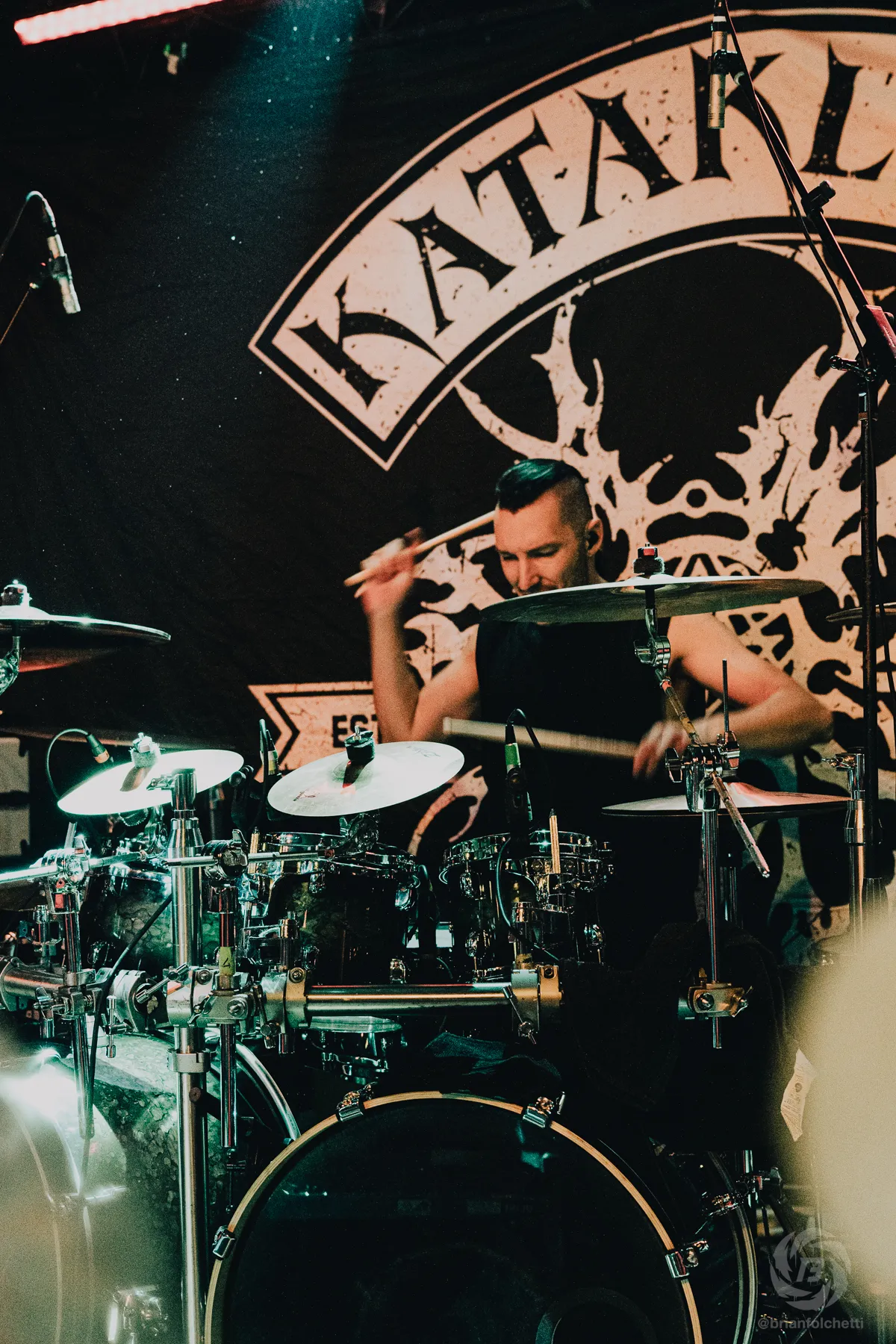 Concert Review: Vader, Kataklysm, Malevolent Creation, & Skeletal Remains – Carnival of Death Tour, The Orpheum, October 4, 2025