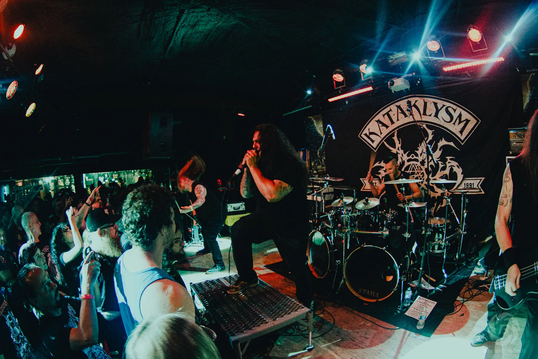 Concert Review: Vader, Kataklysm, Malevolent Creation, & Skeletal Remains – Carnival of Death Tour, The Orpheum, October 4, 2025