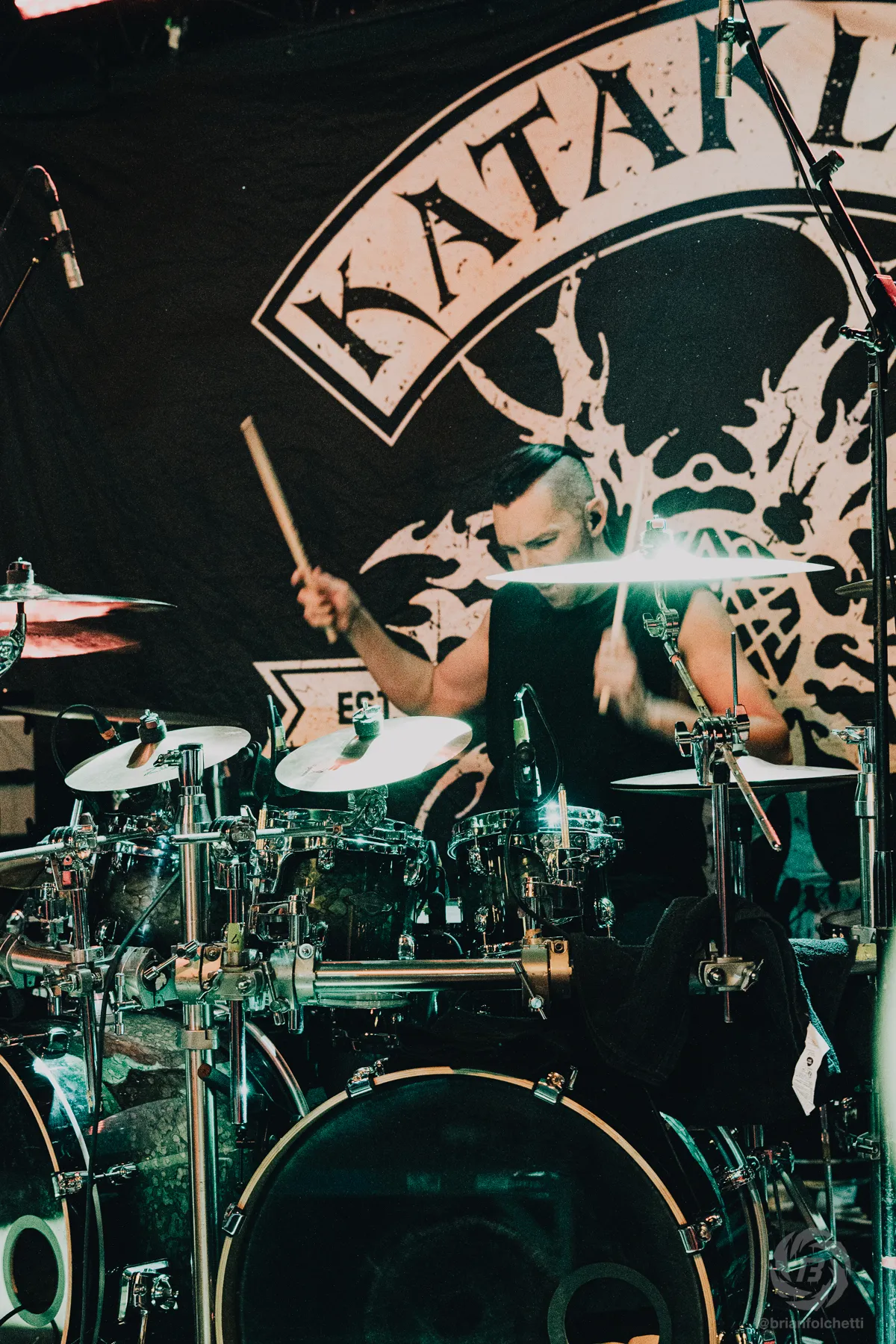 Concert Review: Vader, Kataklysm, Malevolent Creation, & Skeletal Remains – Carnival of Death Tour, The Orpheum, October 4, 2025