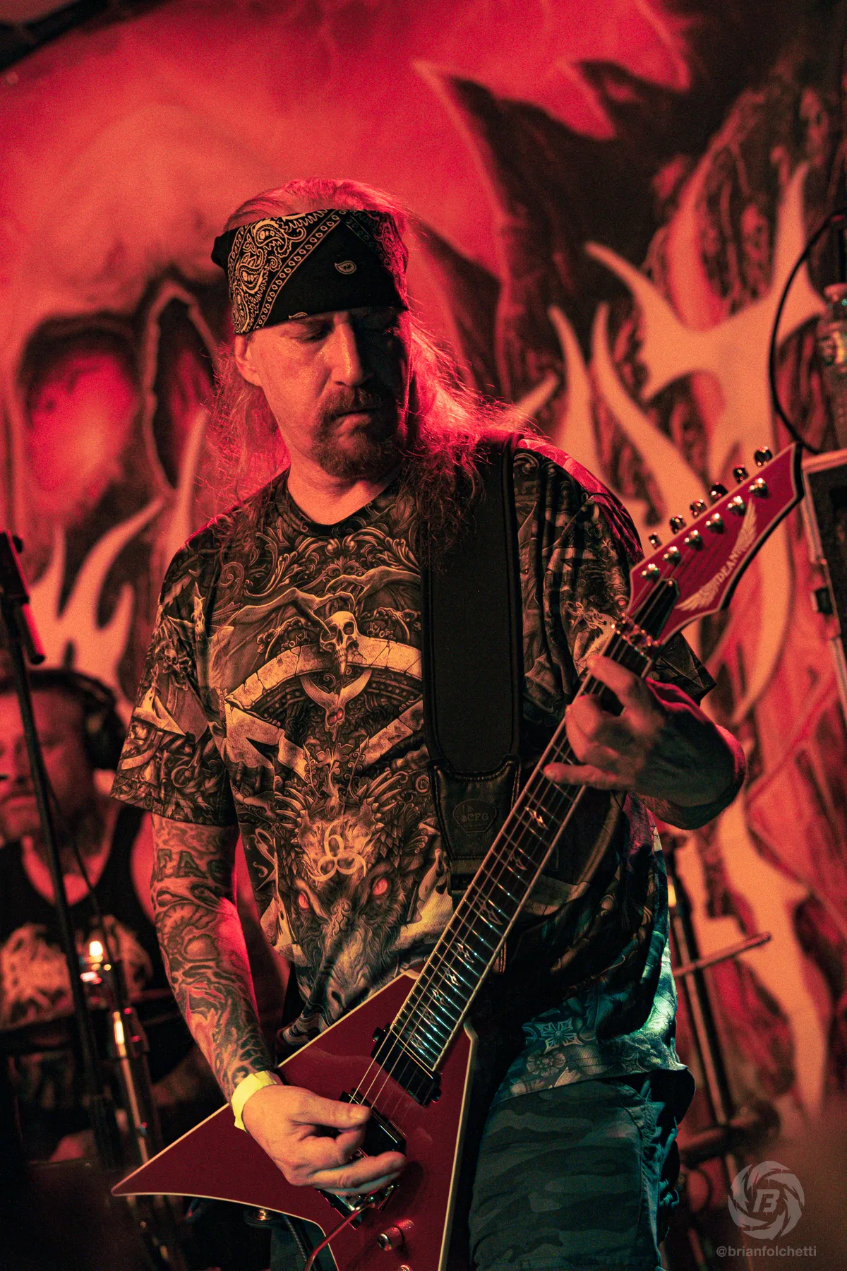Concert Review: Vader, Kataklysm, Malevolent Creation, & Skeletal Remains – Carnival of Death Tour, The Orpheum, October 4, 2025
