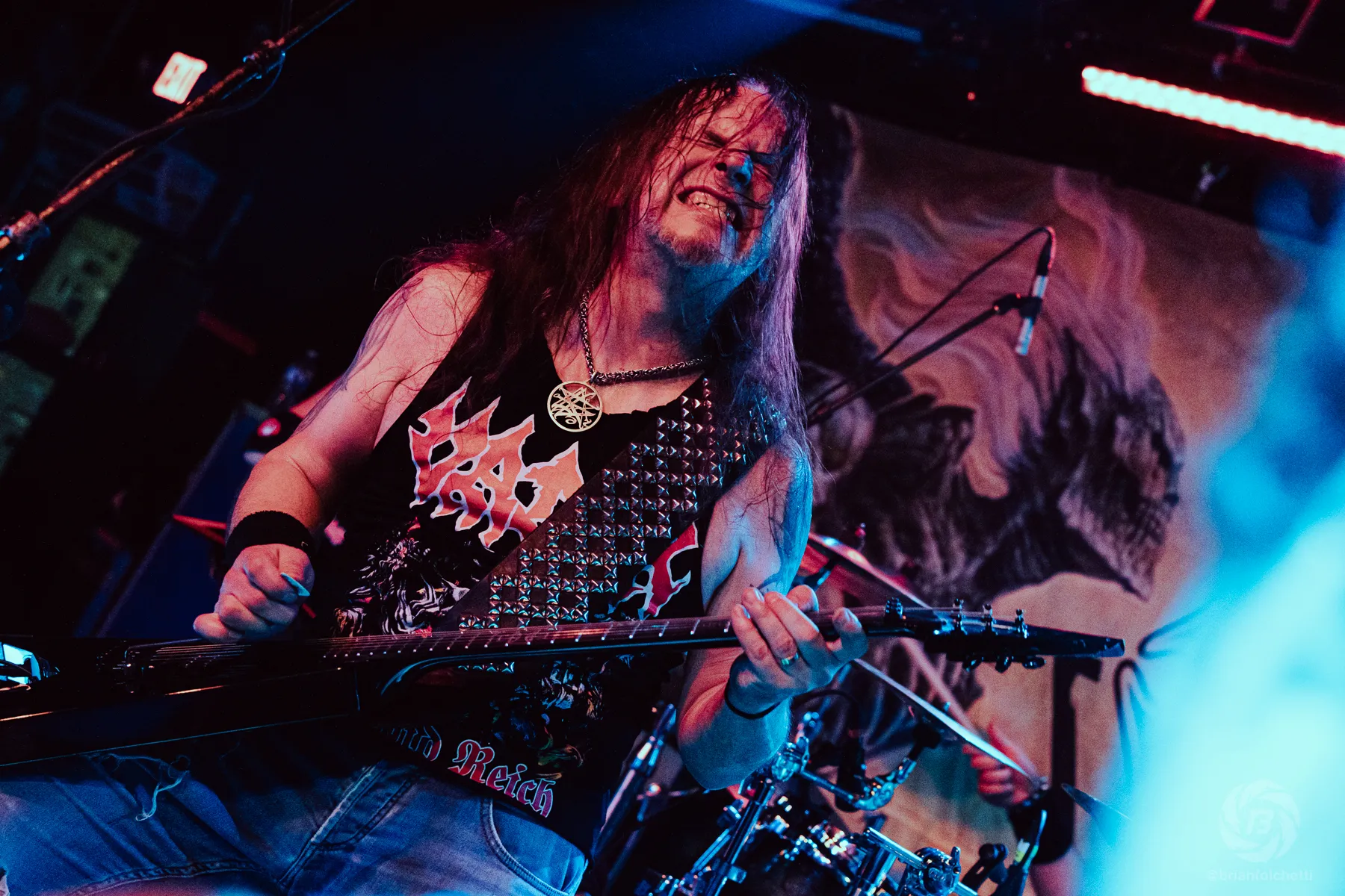 Concert Review: Vader, Kataklysm, Malevolent Creation, & Skeletal Remains – Carnival of Death Tour, The Orpheum, October 4, 2025