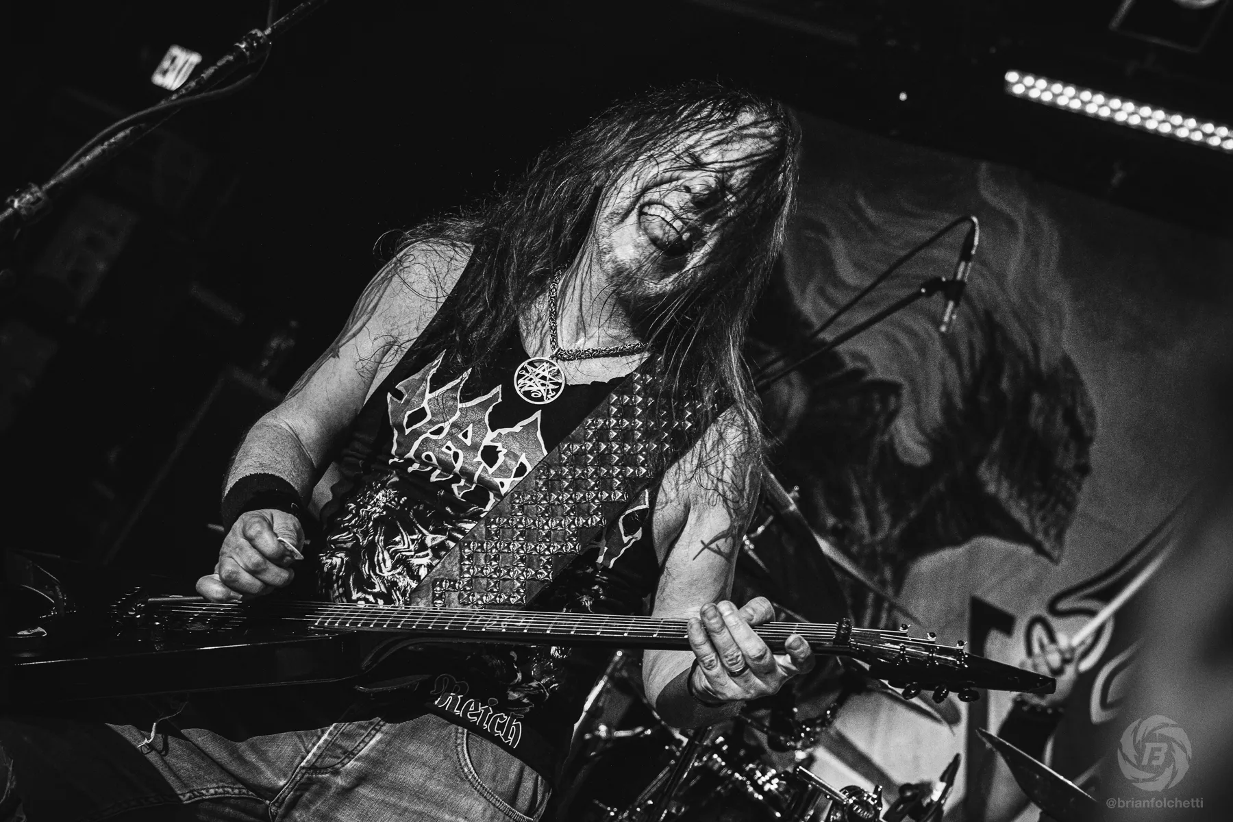 Concert Review: Vader, Kataklysm, Malevolent Creation, & Skeletal Remains – Carnival of Death Tour, The Orpheum, October 4, 2025