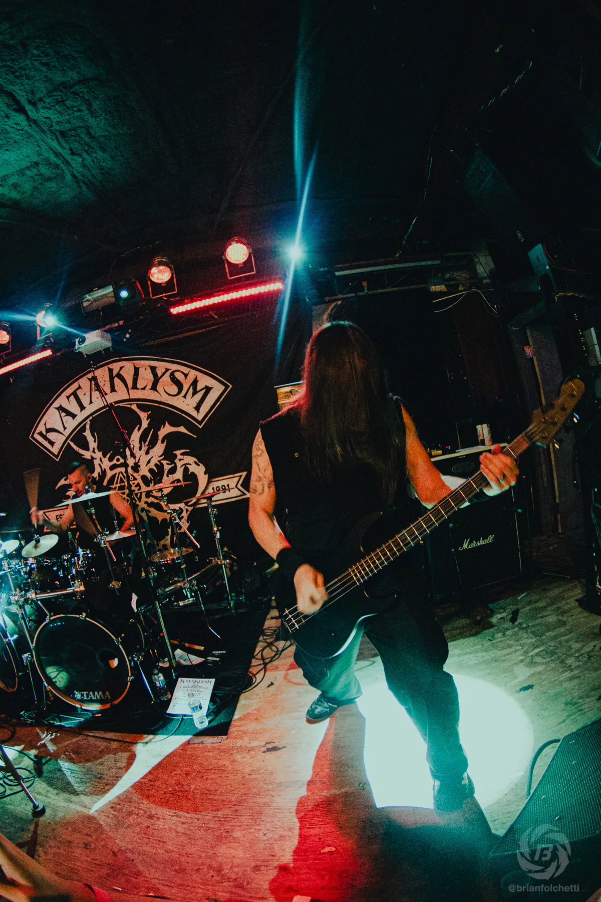 Concert Review: Vader, Kataklysm, Malevolent Creation, & Skeletal Remains – Carnival of Death Tour, The Orpheum, October 4, 2025