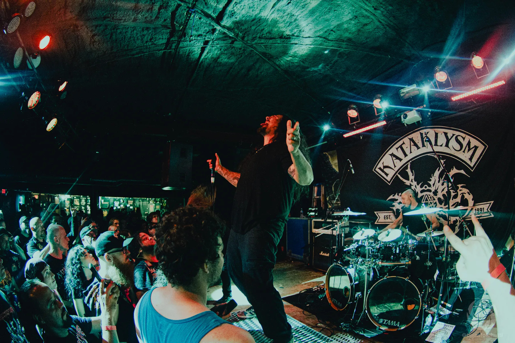 Concert Review: Vader, Kataklysm, Malevolent Creation, & Skeletal Remains – Carnival of Death Tour, The Orpheum, October 4, 2025