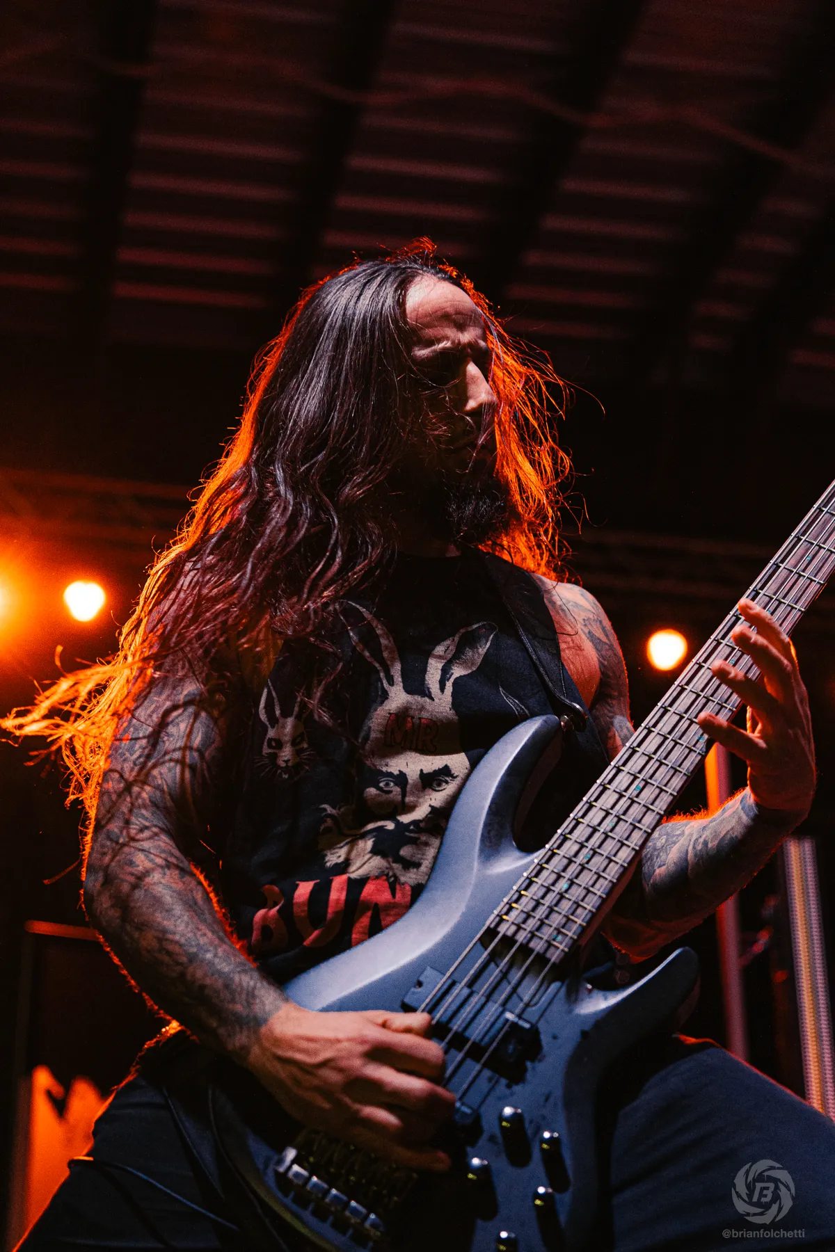 Concert Review: Ne Obliviscaris, Rivers of Nihil, & Psycroptic, The Orpheum, November 12, 2025