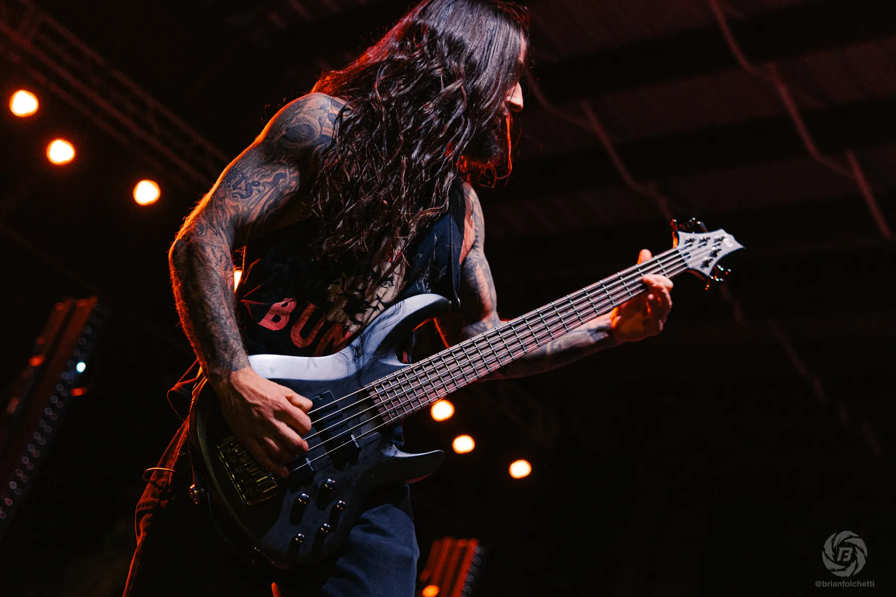Concert Review: Ne Obliviscaris, Rivers of Nihil, & Psycroptic, The Orpheum, November 12, 2025