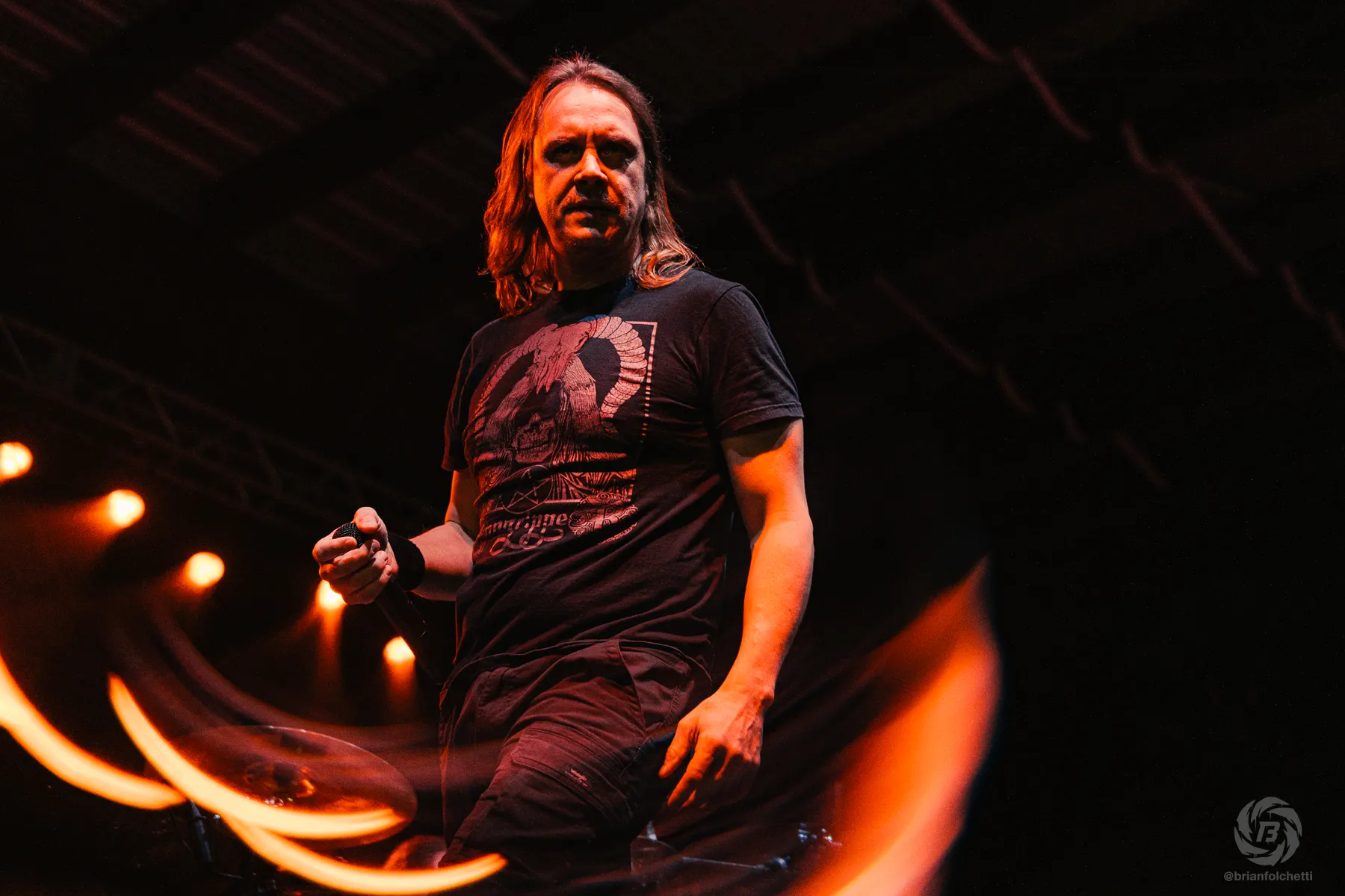 Concert Review: Ne Obliviscaris, Rivers of Nihil, & Psycroptic, The Orpheum, November 12, 2025