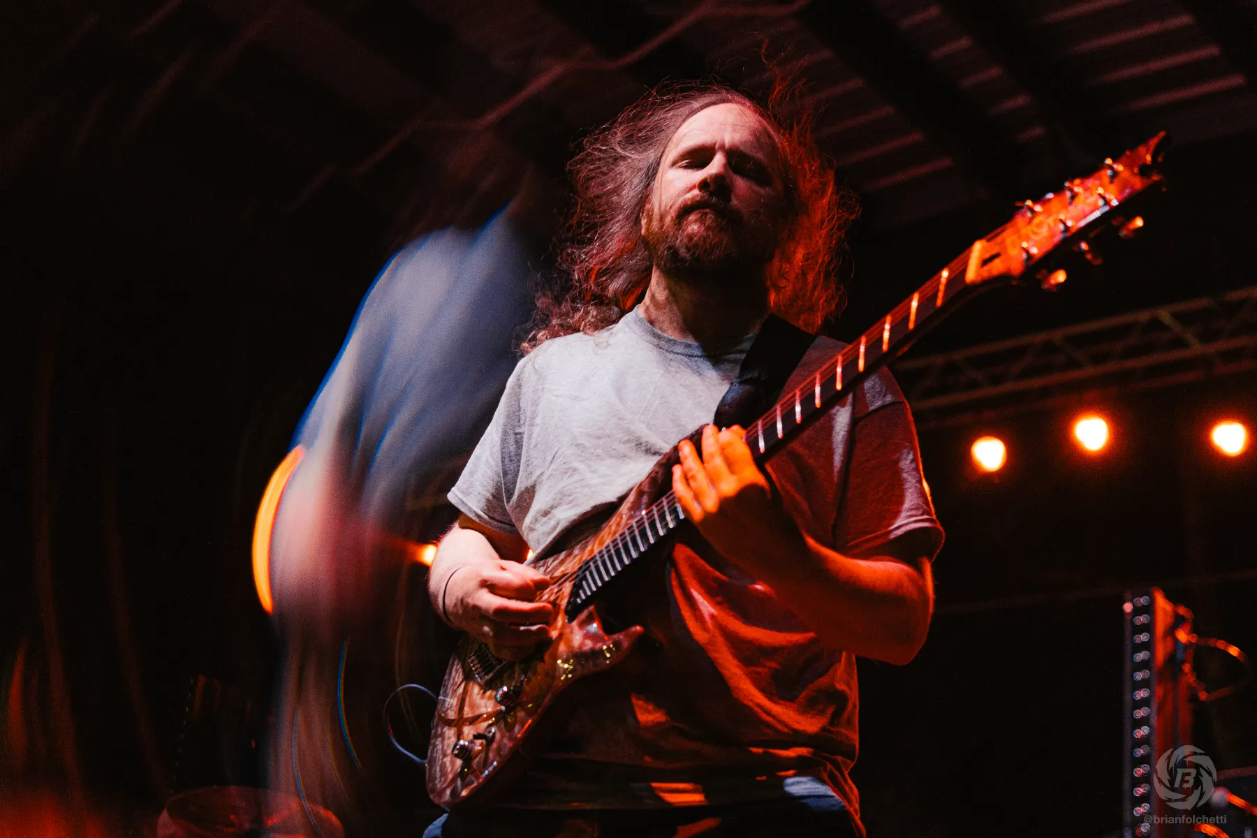 Concert Review: Ne Obliviscaris, Rivers of Nihil, & Psycroptic, The Orpheum, November 12, 2025