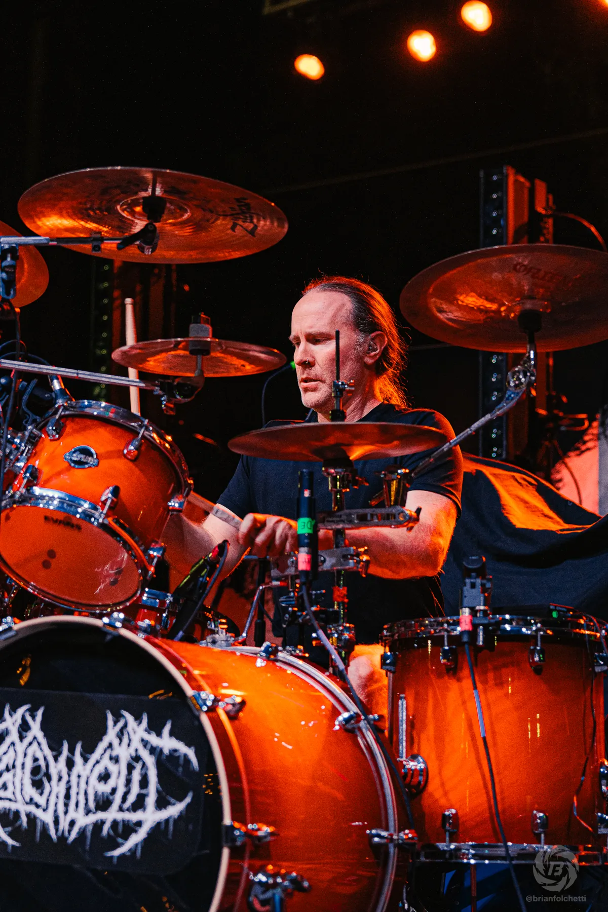 Concert Review: Ne Obliviscaris, Rivers of Nihil, & Psycroptic, The Orpheum, November 12, 2025