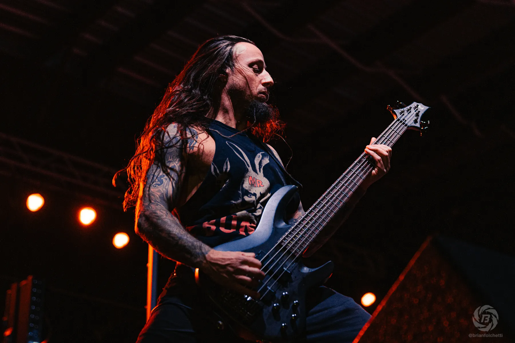 Concert Review: Ne Obliviscaris, Rivers of Nihil, & Psycroptic, The Orpheum, November 12, 2025