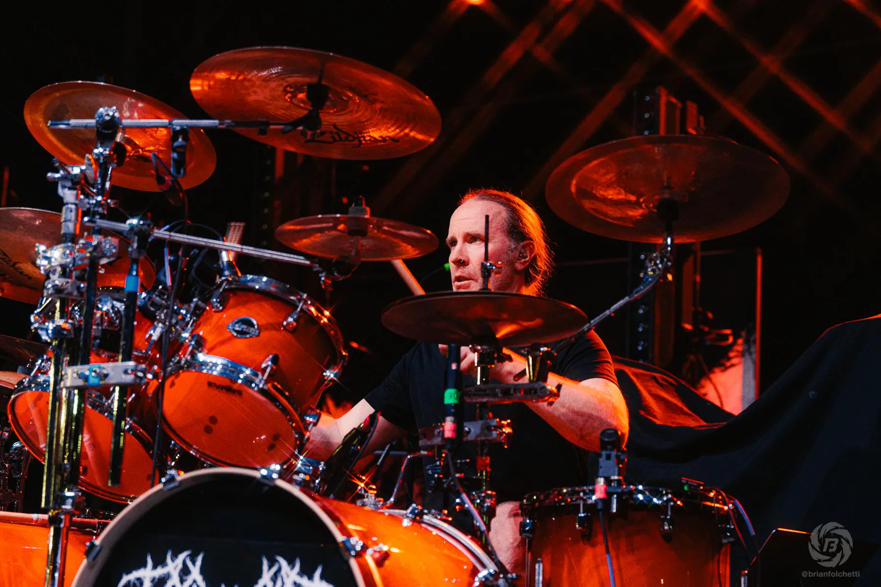 Concert Review: Ne Obliviscaris, Rivers of Nihil, & Psycroptic, The Orpheum, November 12, 2025
