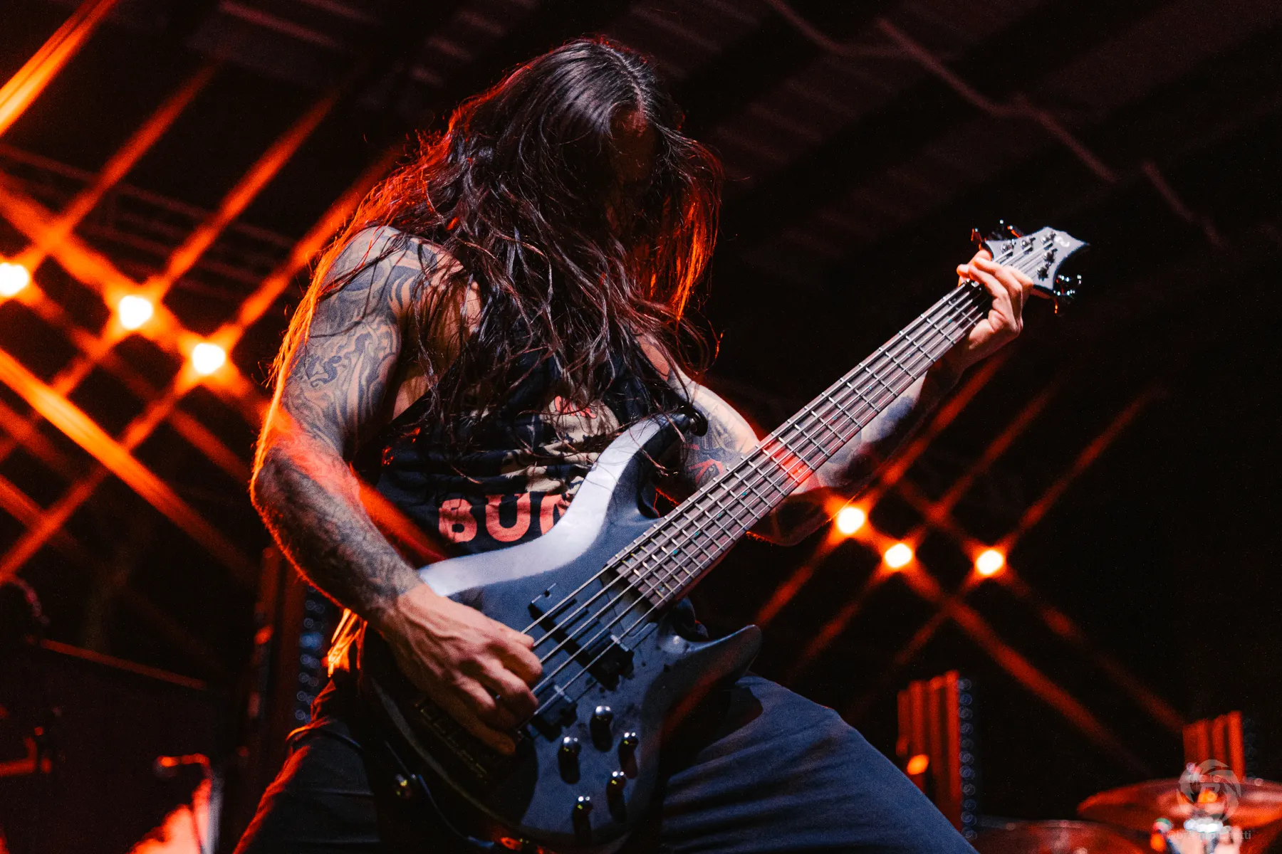Concert Review: Ne Obliviscaris, Rivers of Nihil, & Psycroptic, The Orpheum, November 12, 2025