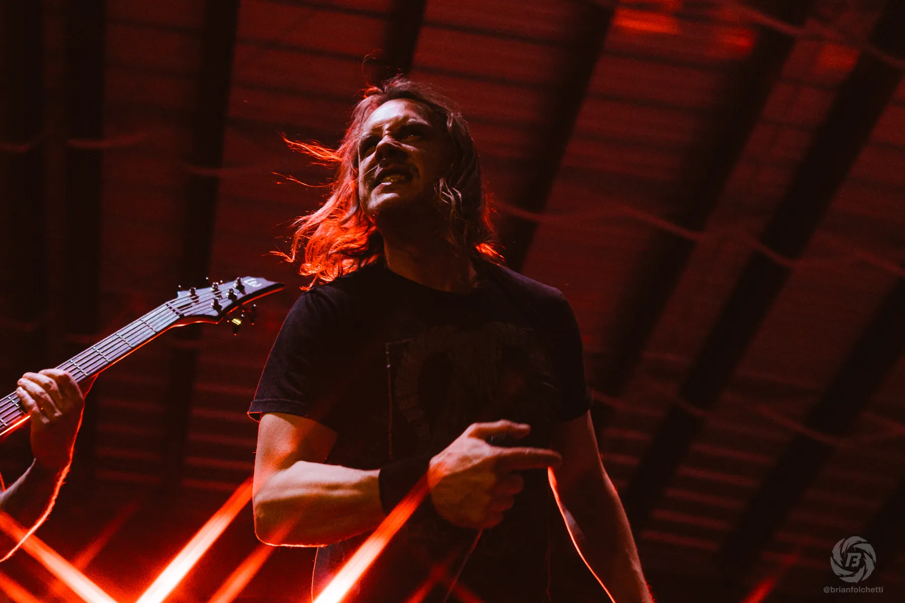 Concert Review: Ne Obliviscaris, Rivers of Nihil, & Psycroptic, The Orpheum, November 12, 2025