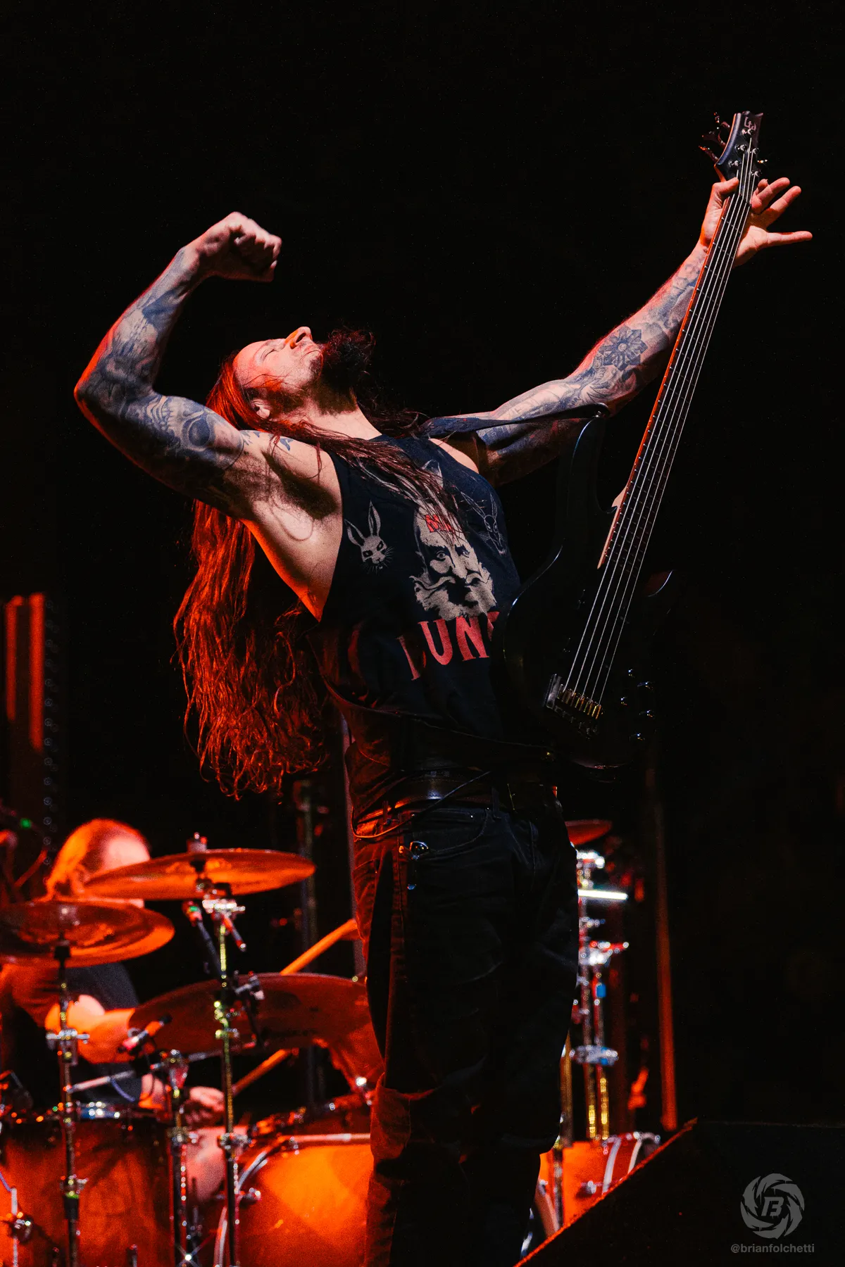 Concert Review: Ne Obliviscaris, Rivers of Nihil, & Psycroptic, The Orpheum, November 12, 2025