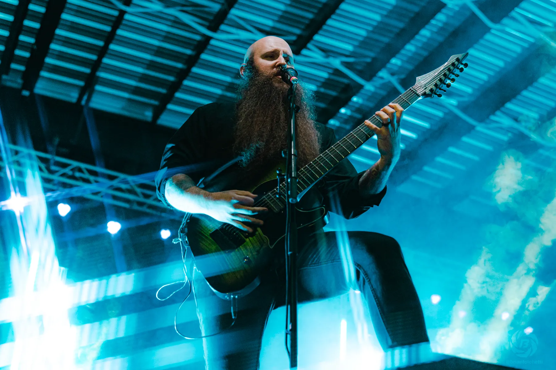 Concert Review: Ne Obliviscaris, Rivers of Nihil, & Psycroptic, The Orpheum, November 12, 2025