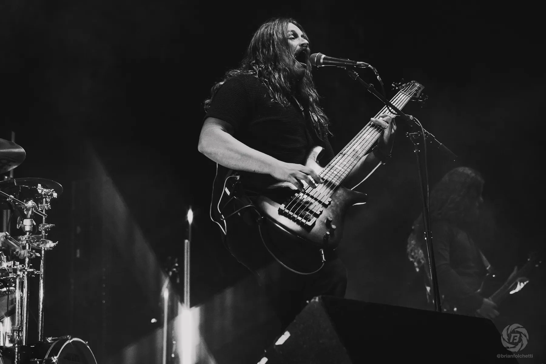 Concert Review: Ne Obliviscaris, Rivers of Nihil, & Psycroptic, The Orpheum, November 12, 2025