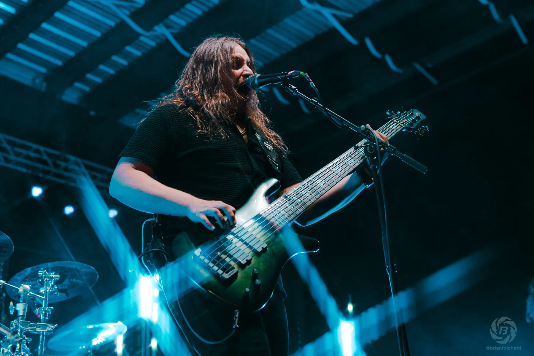 Concert Review: Ne Obliviscaris, Rivers of Nihil, & Psycroptic, The Orpheum, November 12, 2025