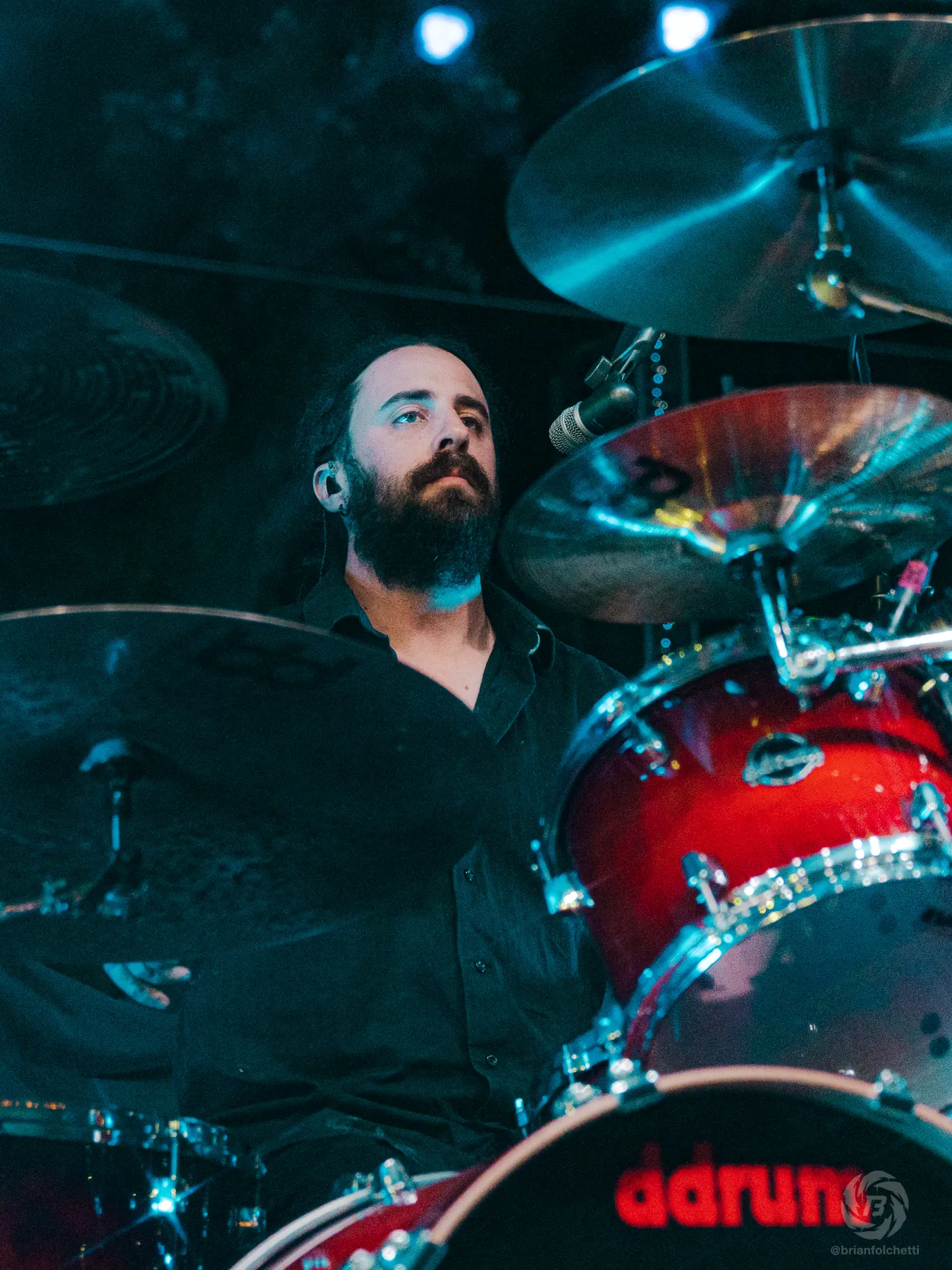 Concert Review: Ne Obliviscaris, Rivers of Nihil, & Psycroptic, The Orpheum, November 12, 2025
