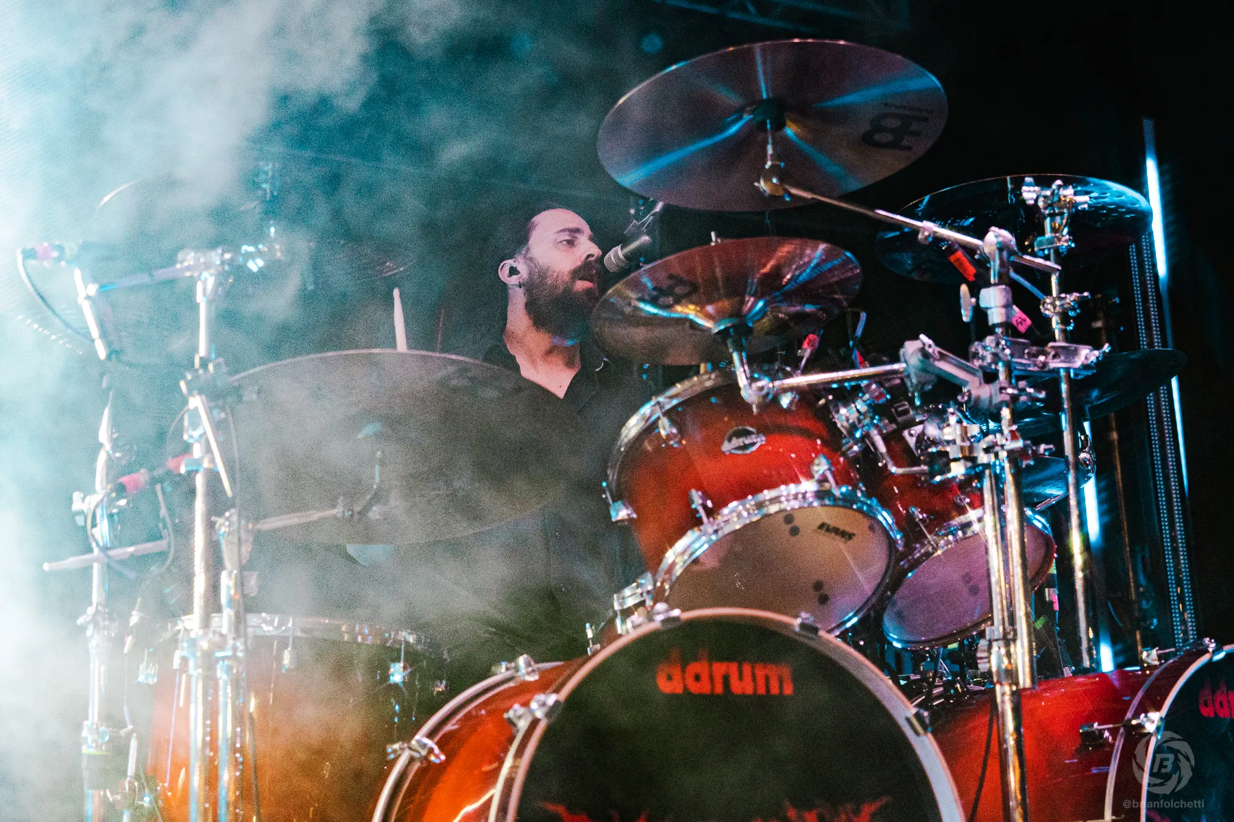 Concert Review: Ne Obliviscaris, Rivers of Nihil, & Psycroptic, The Orpheum, November 12, 2025