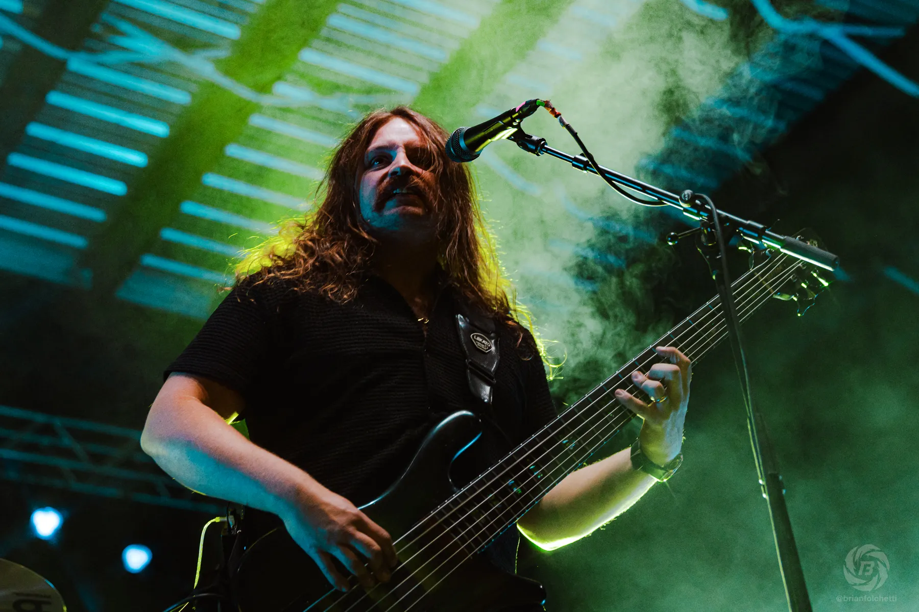 Concert Review: Ne Obliviscaris, Rivers of Nihil, & Psycroptic, The Orpheum, November 12, 2025