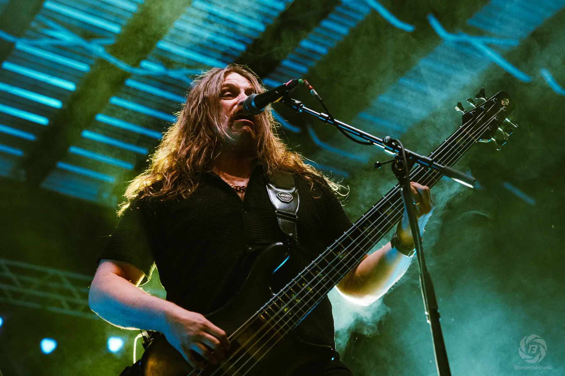 Concert Review: Ne Obliviscaris, Rivers of Nihil, & Psycroptic, The Orpheum, November 12, 2025