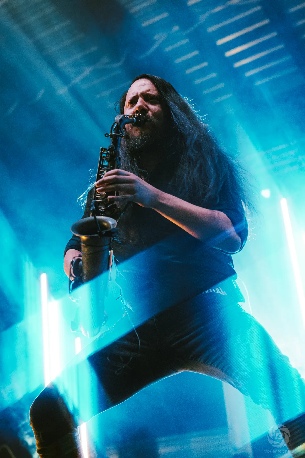 Concert Review: Ne Obliviscaris, Rivers of Nihil, & Psycroptic, The Orpheum, November 12, 2025